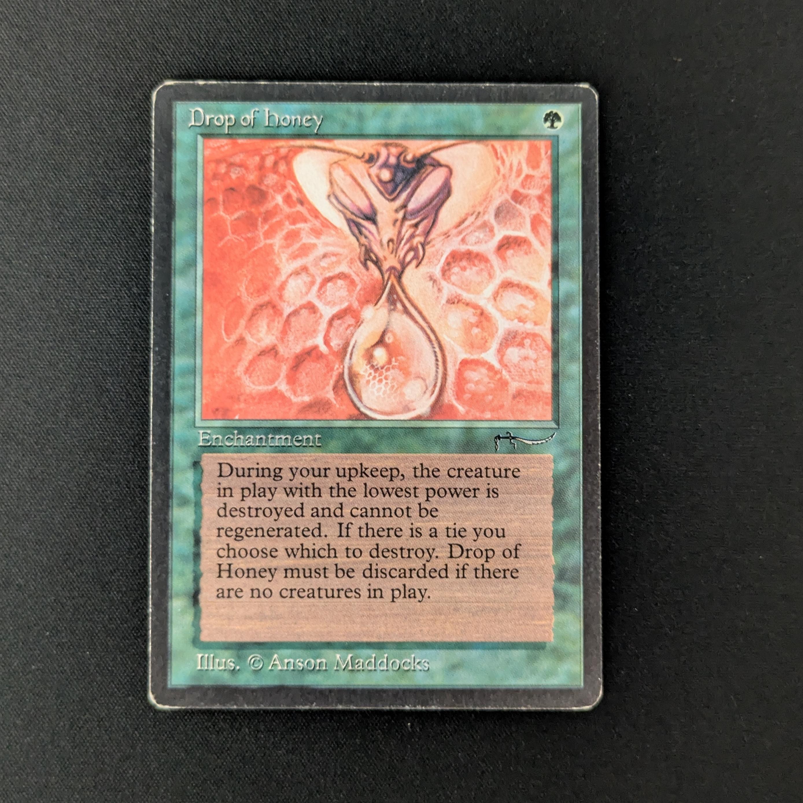 MTG Singles - Drop of Honey - Arabian Nights - PL - 27585