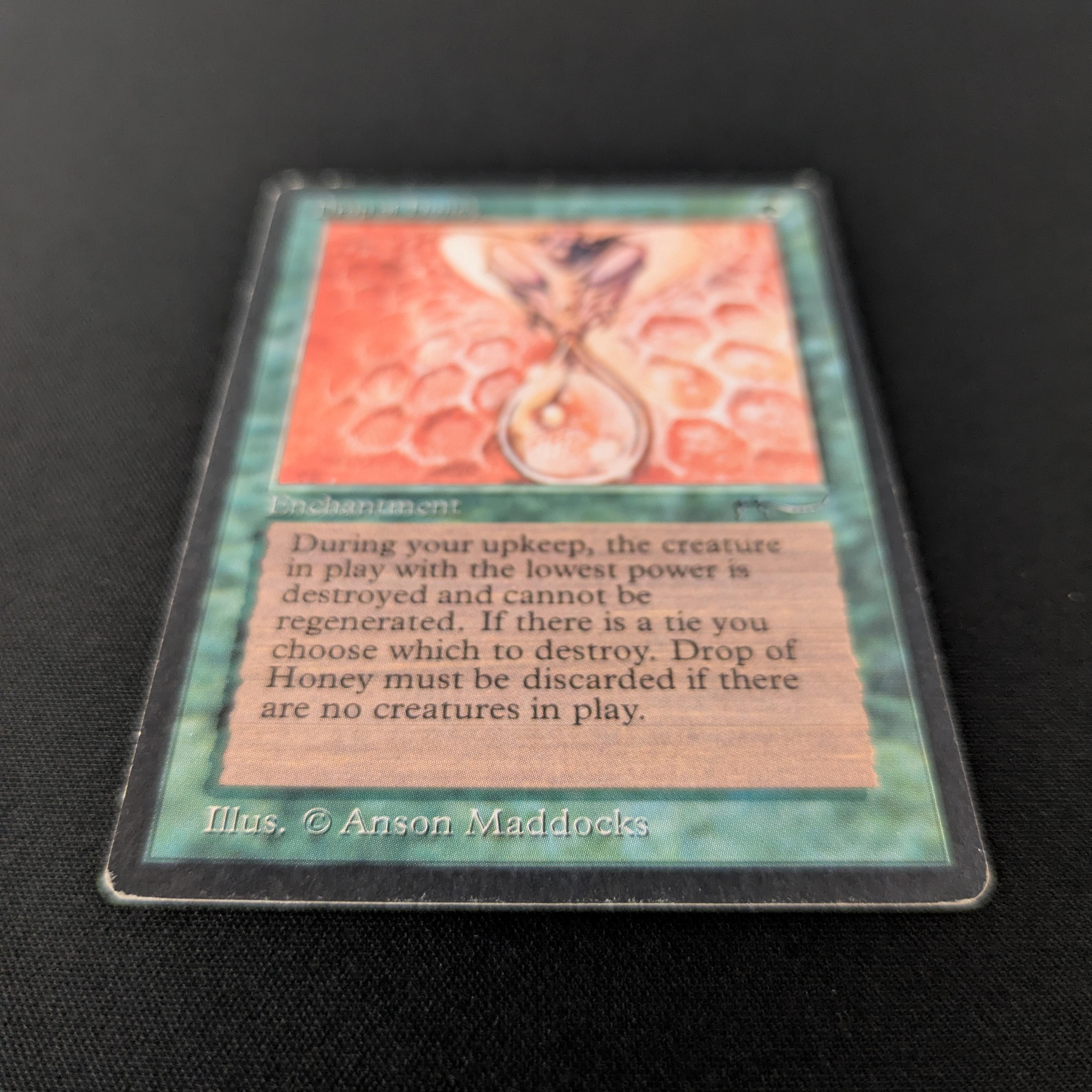 MTG Singles - Drop of Honey - Arabian Nights - 