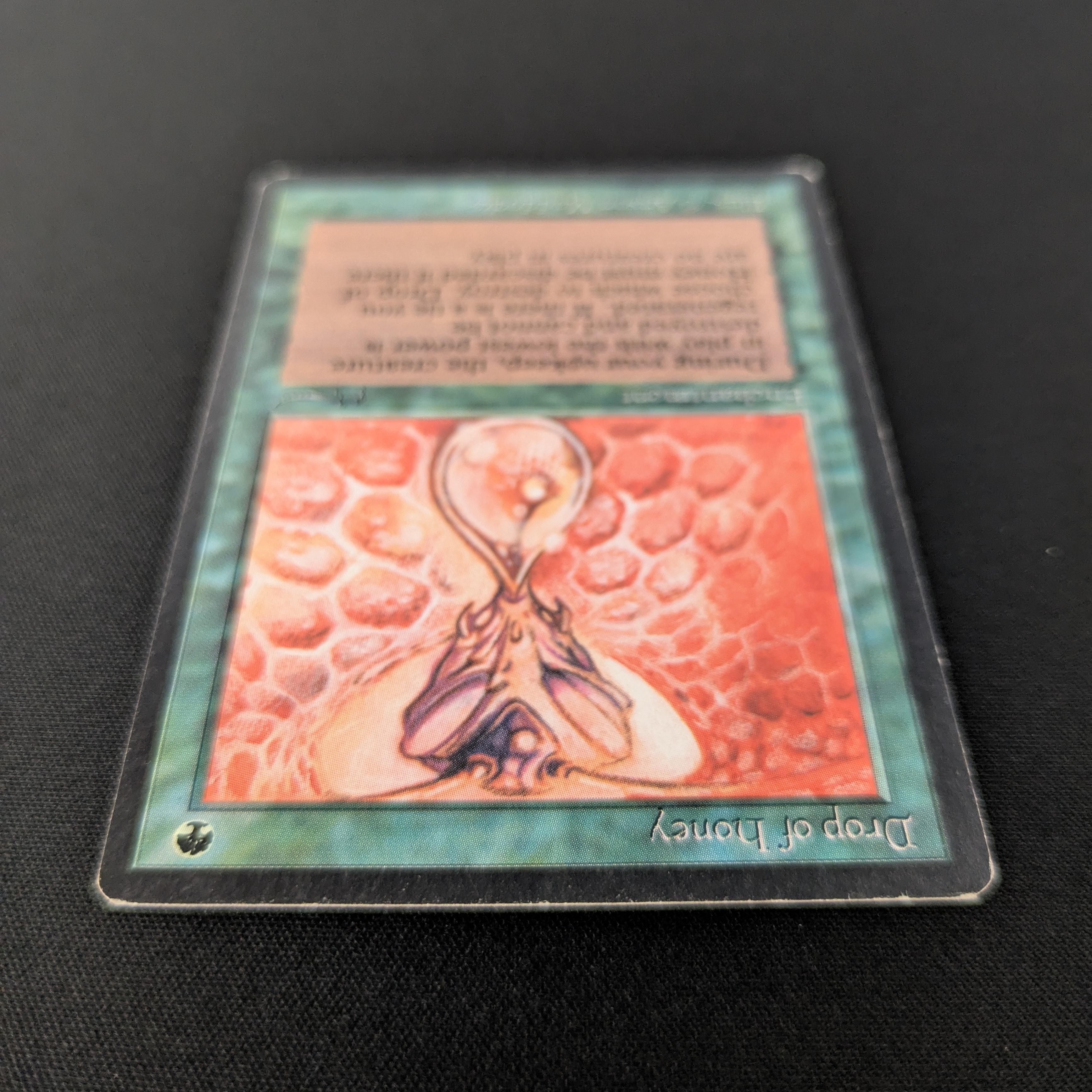MTG Singles - Drop of Honey - Arabian Nights - 