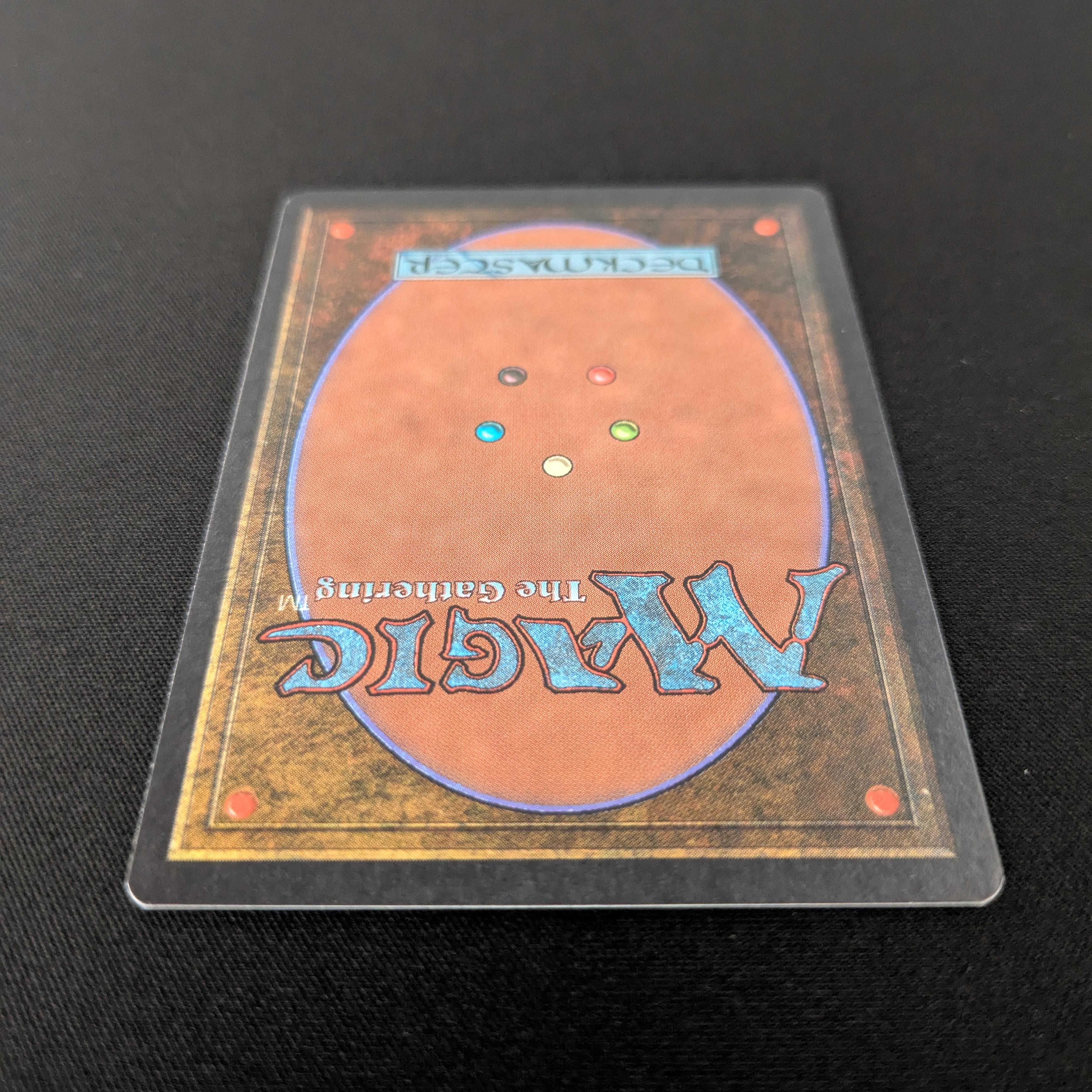 MTG Singles - City of Brass - Arabian Nights - 