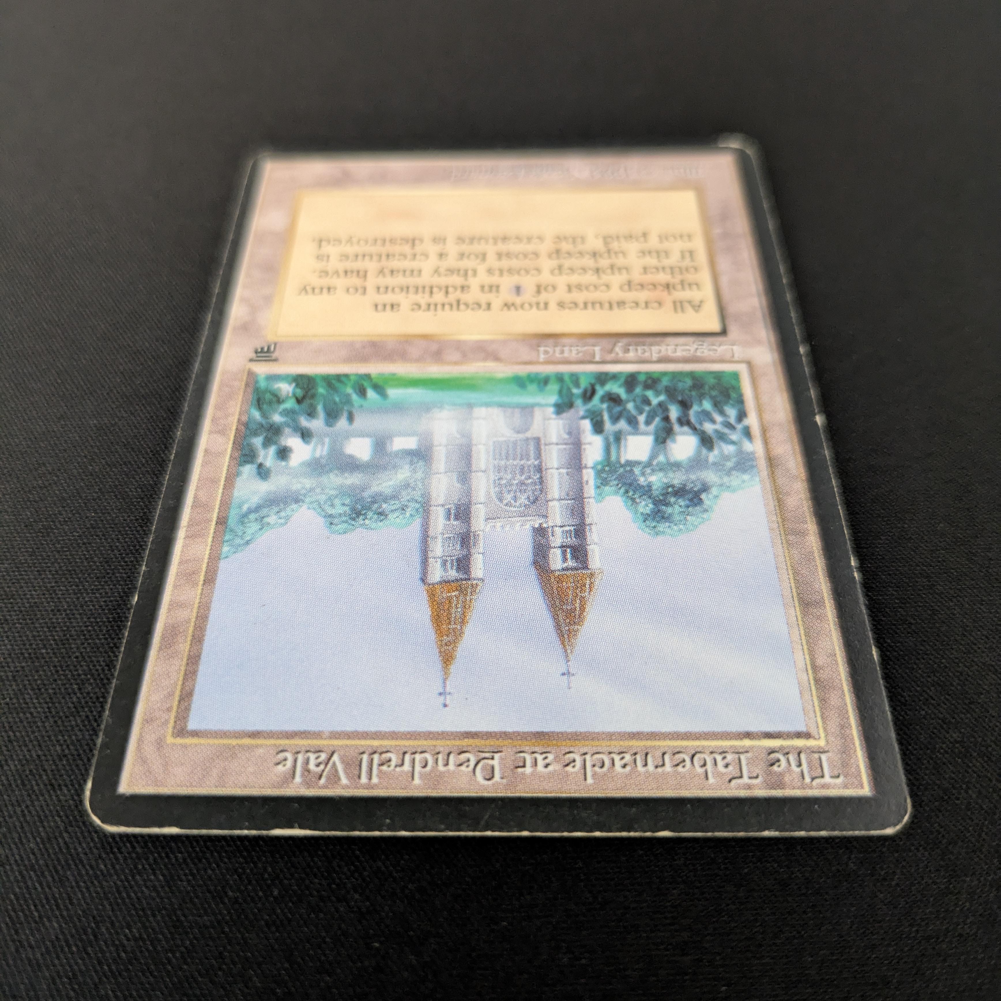 The Tabernacle at Pendrell Vale - Legends