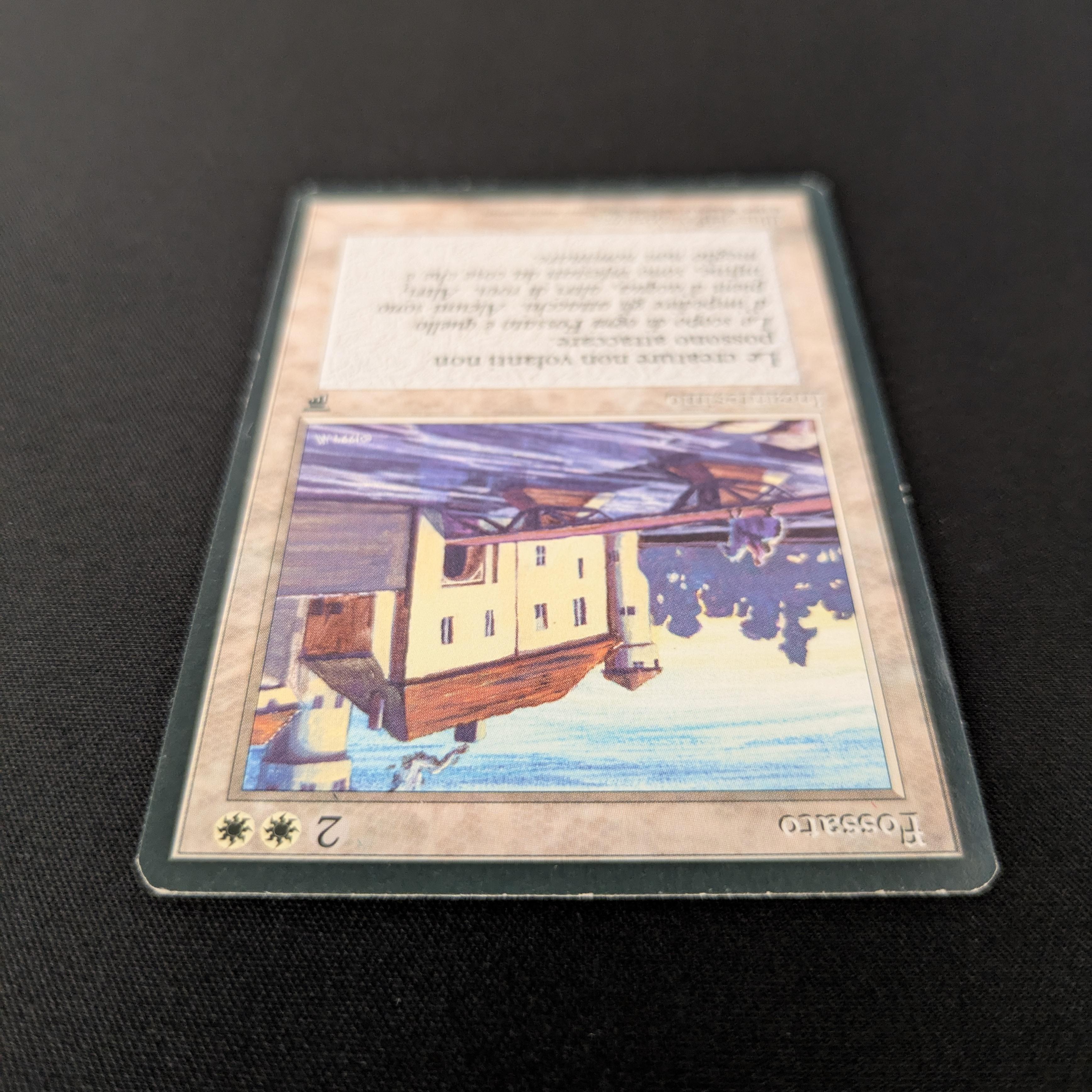 MTG Singles - Moat - Legends Italian - 
