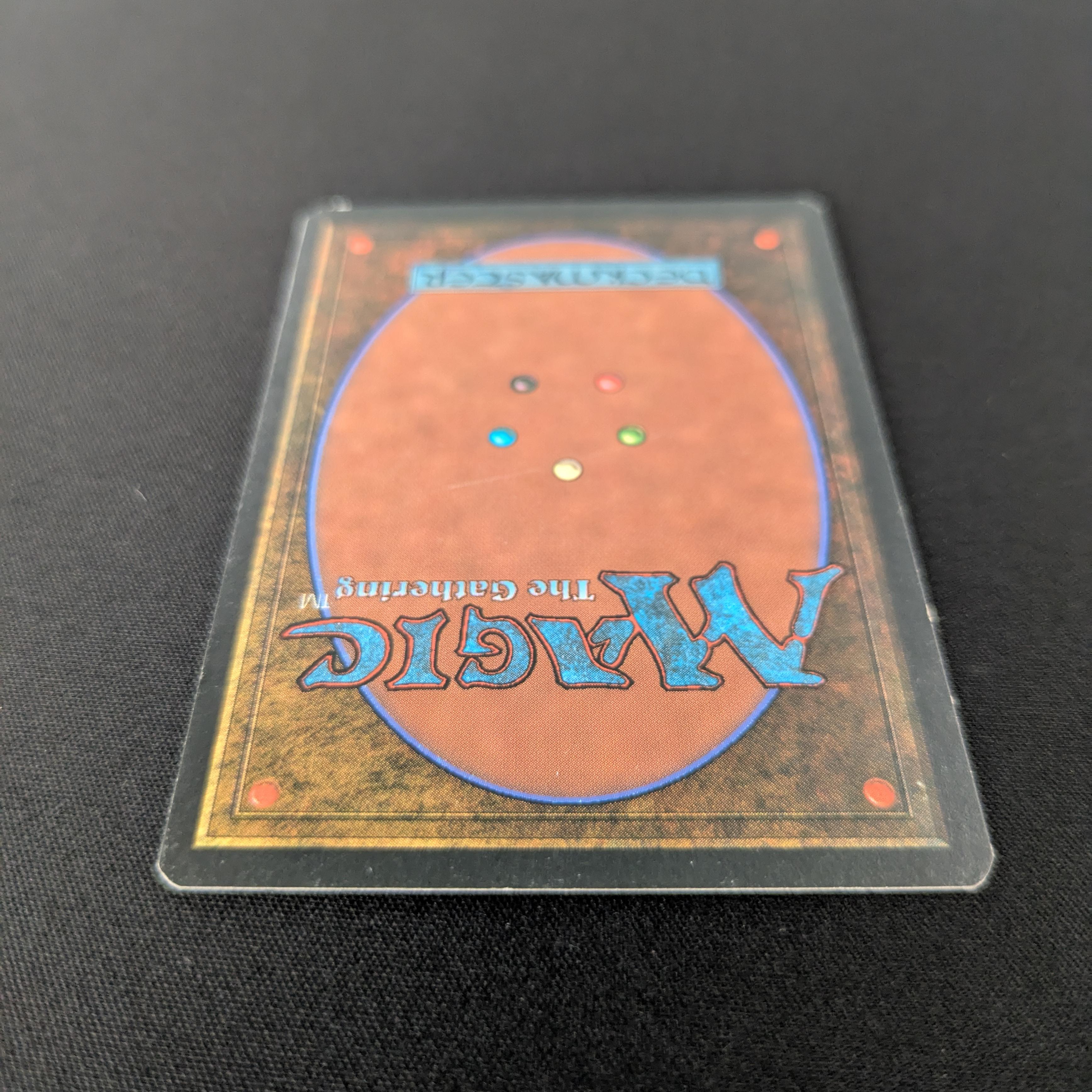 MTG Singles - Moat - Legends Italian - 