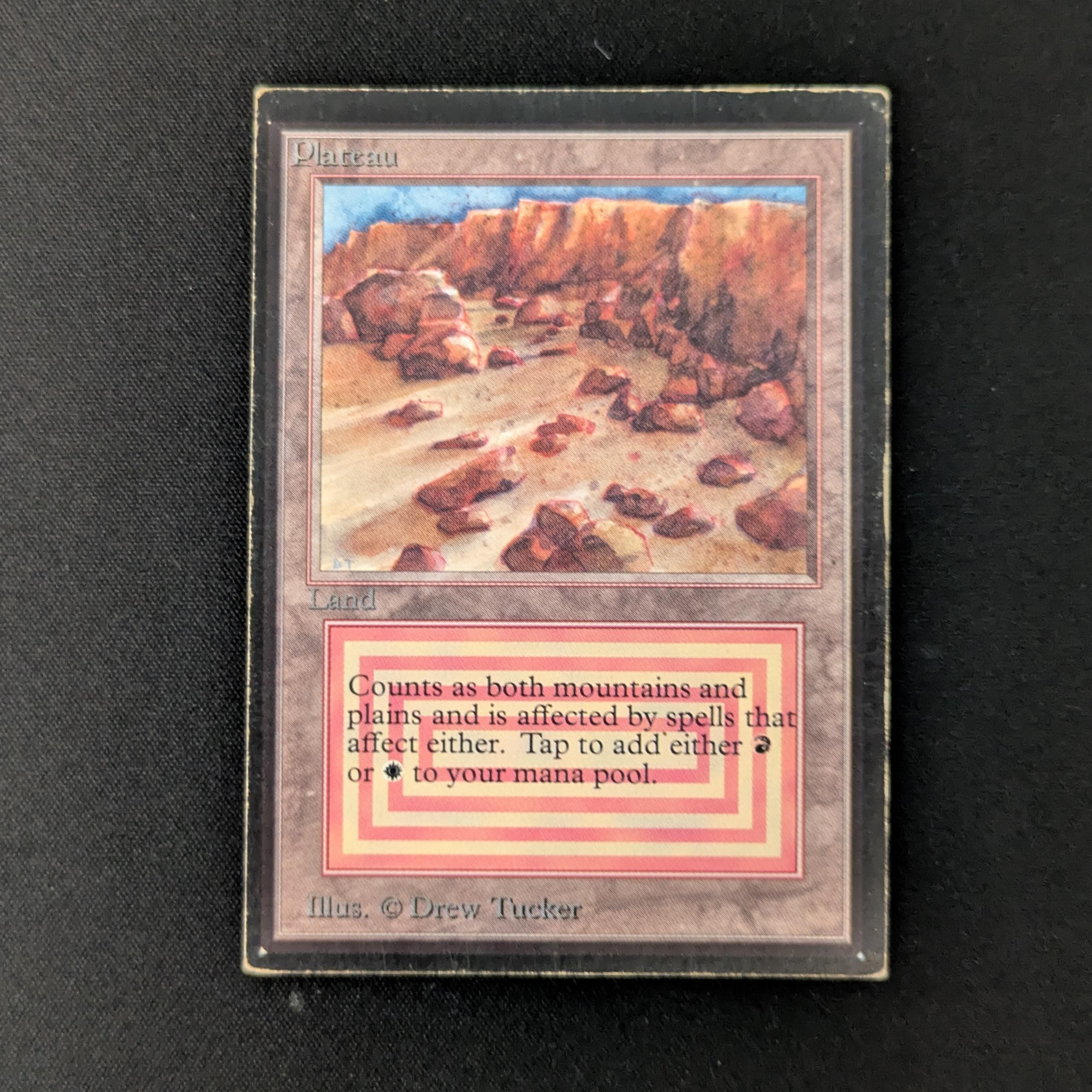 MTG Singles - Plateau - International Edition - PO - 27598