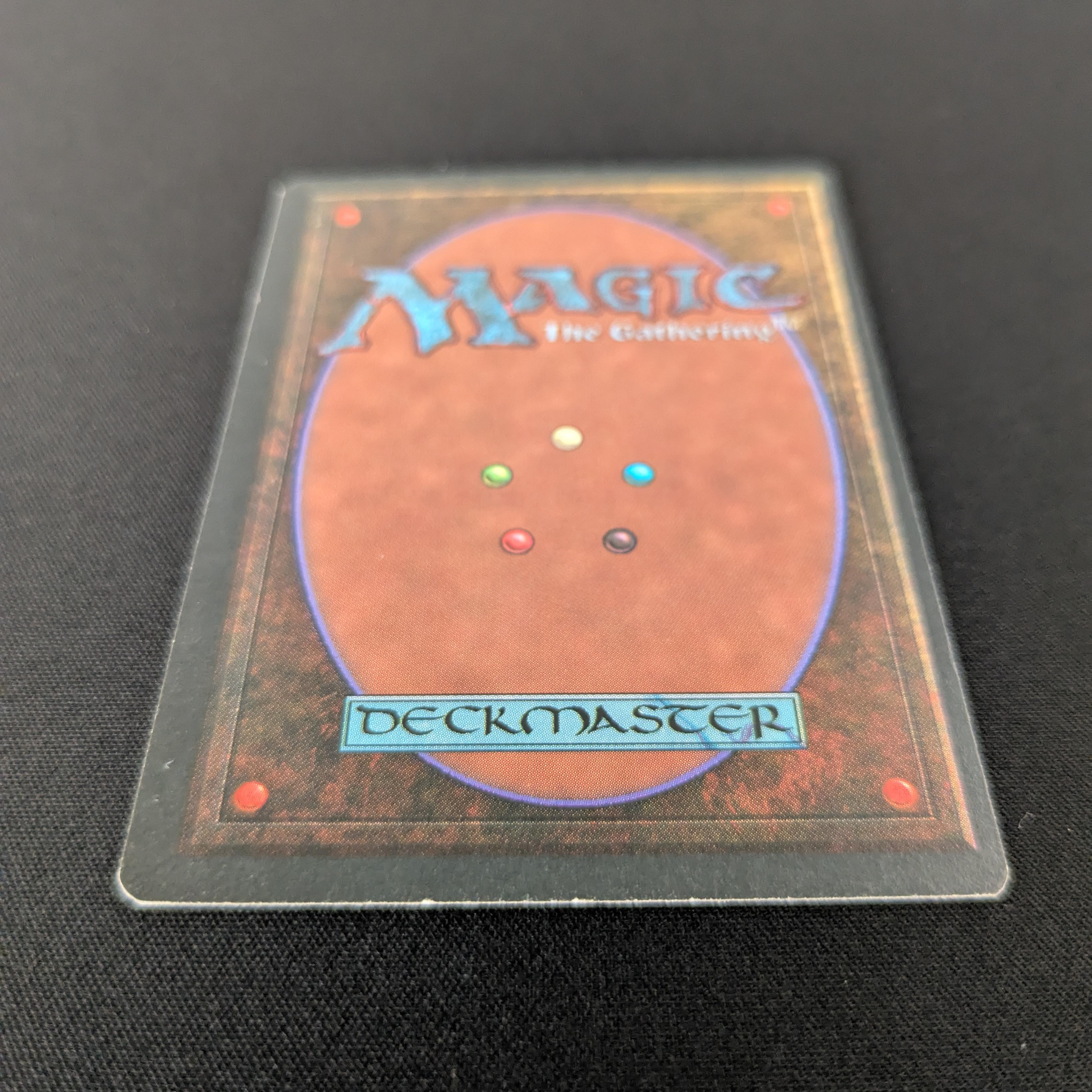 MTG Singles - Wheel of Fortune - Revised - 