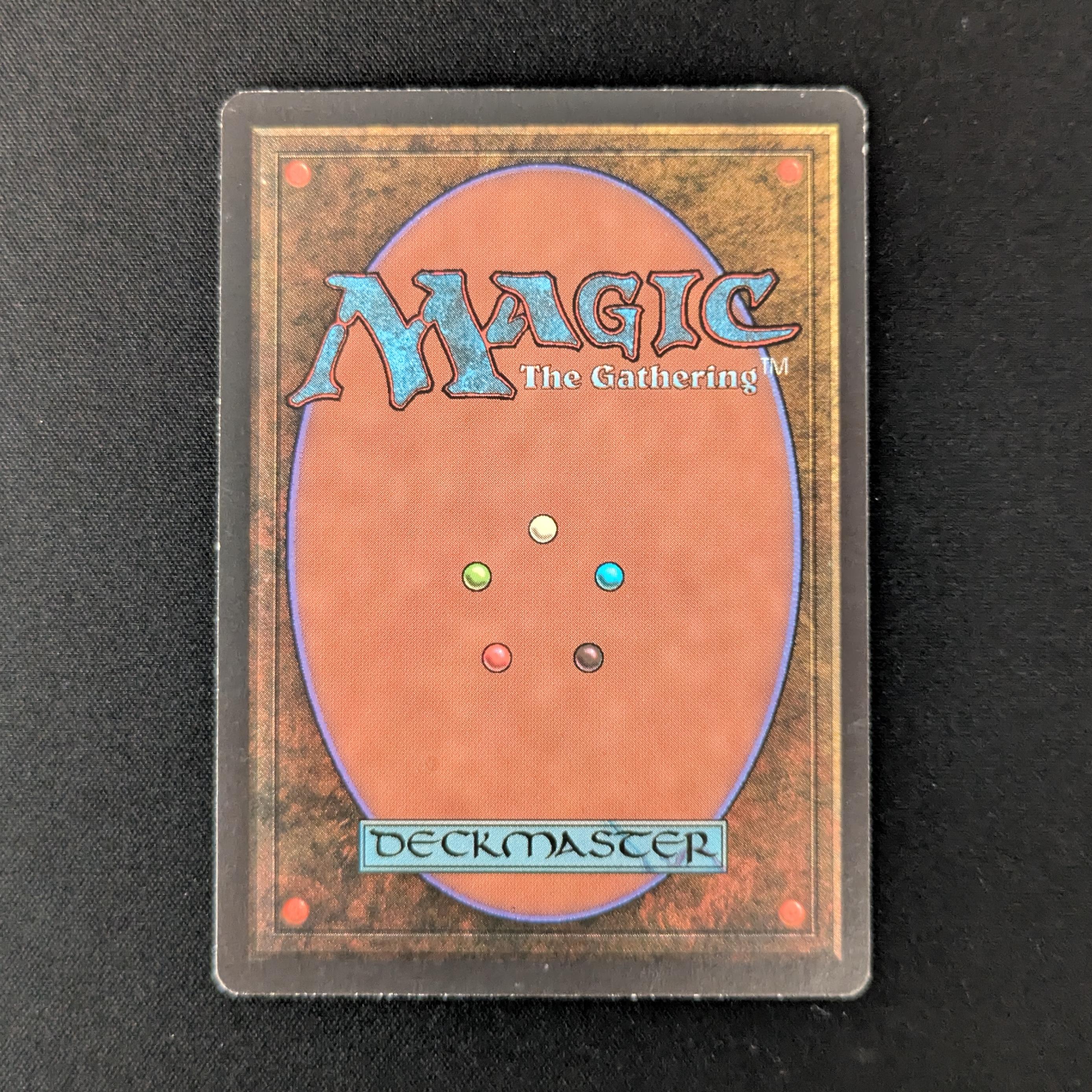 MTG Singles - Underground Sea - Revised - 