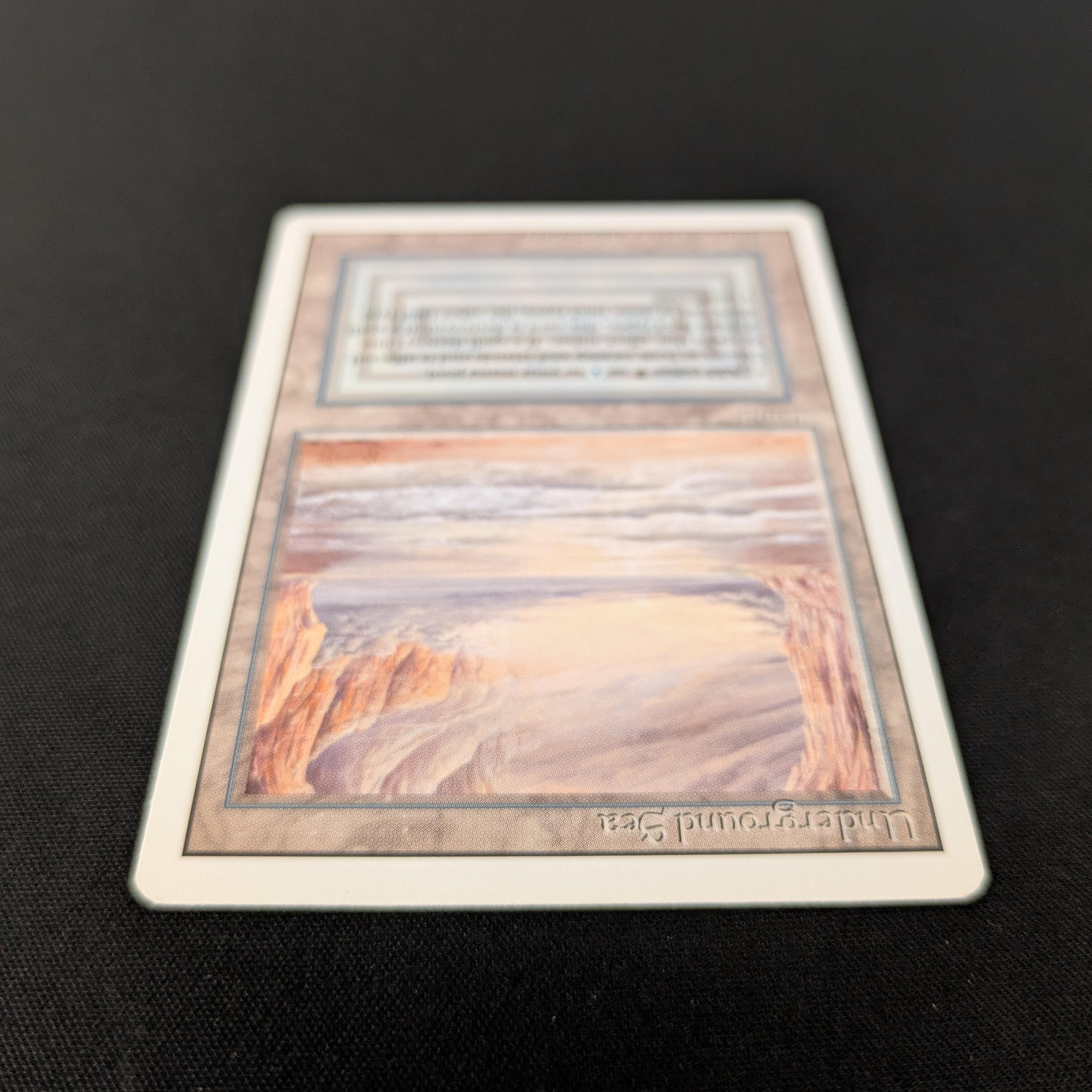 【MTG】Underground Sea Underground Sea · Collectors' Edition (CED) #286 · Scryfall