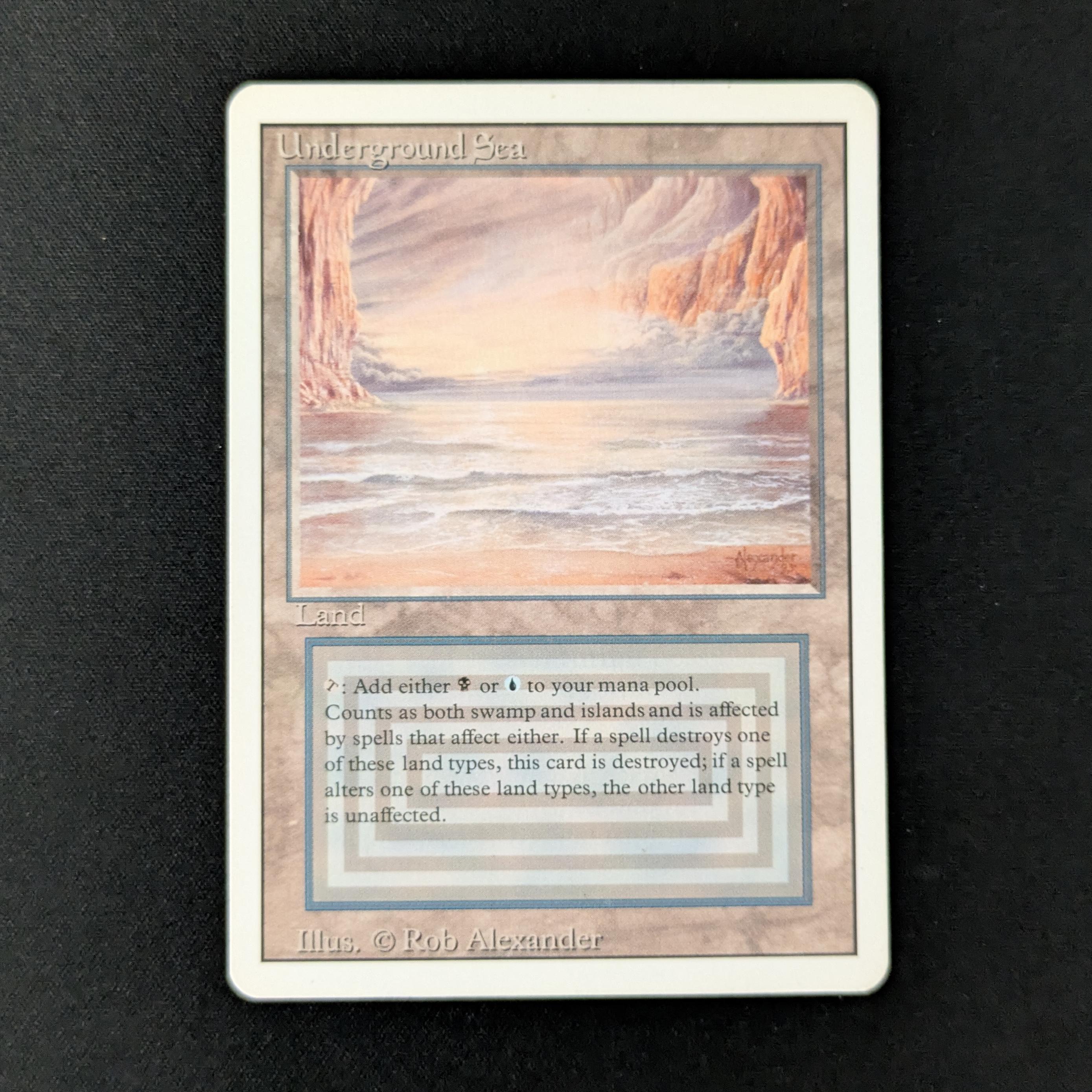 Underground Sea - Revised