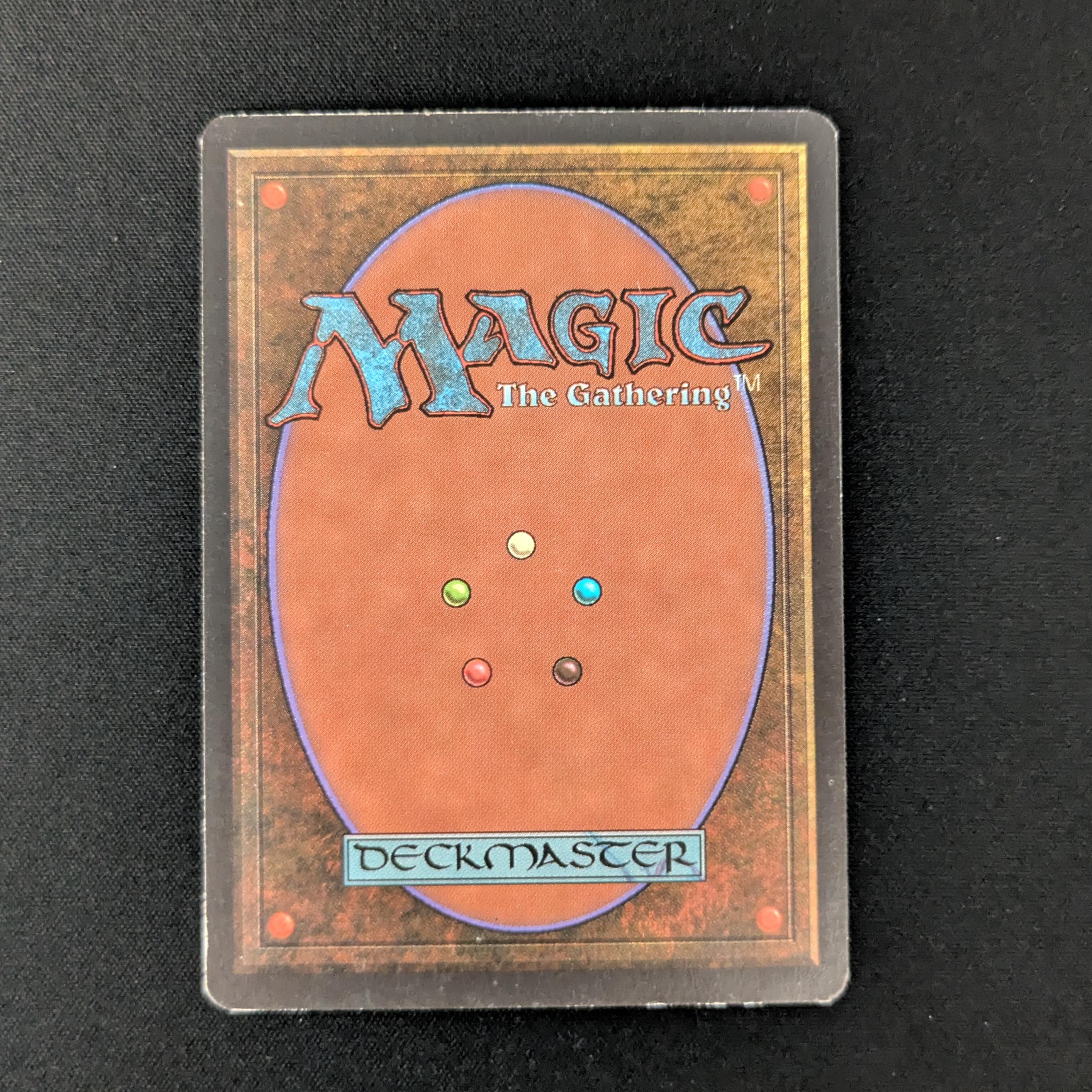 MTG Singles - Volcanic Island - Revised - 