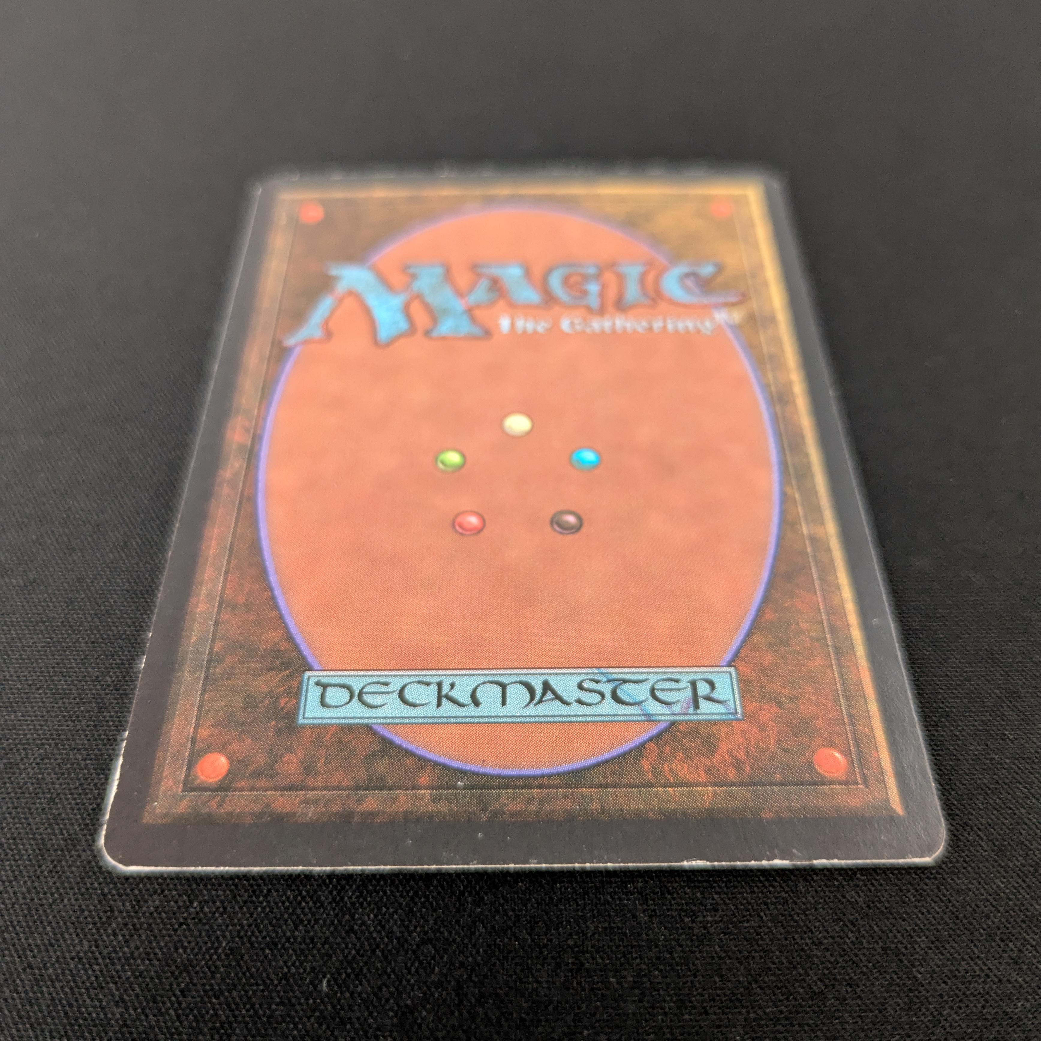MTG Singles - Volcanic Island - Revised - 