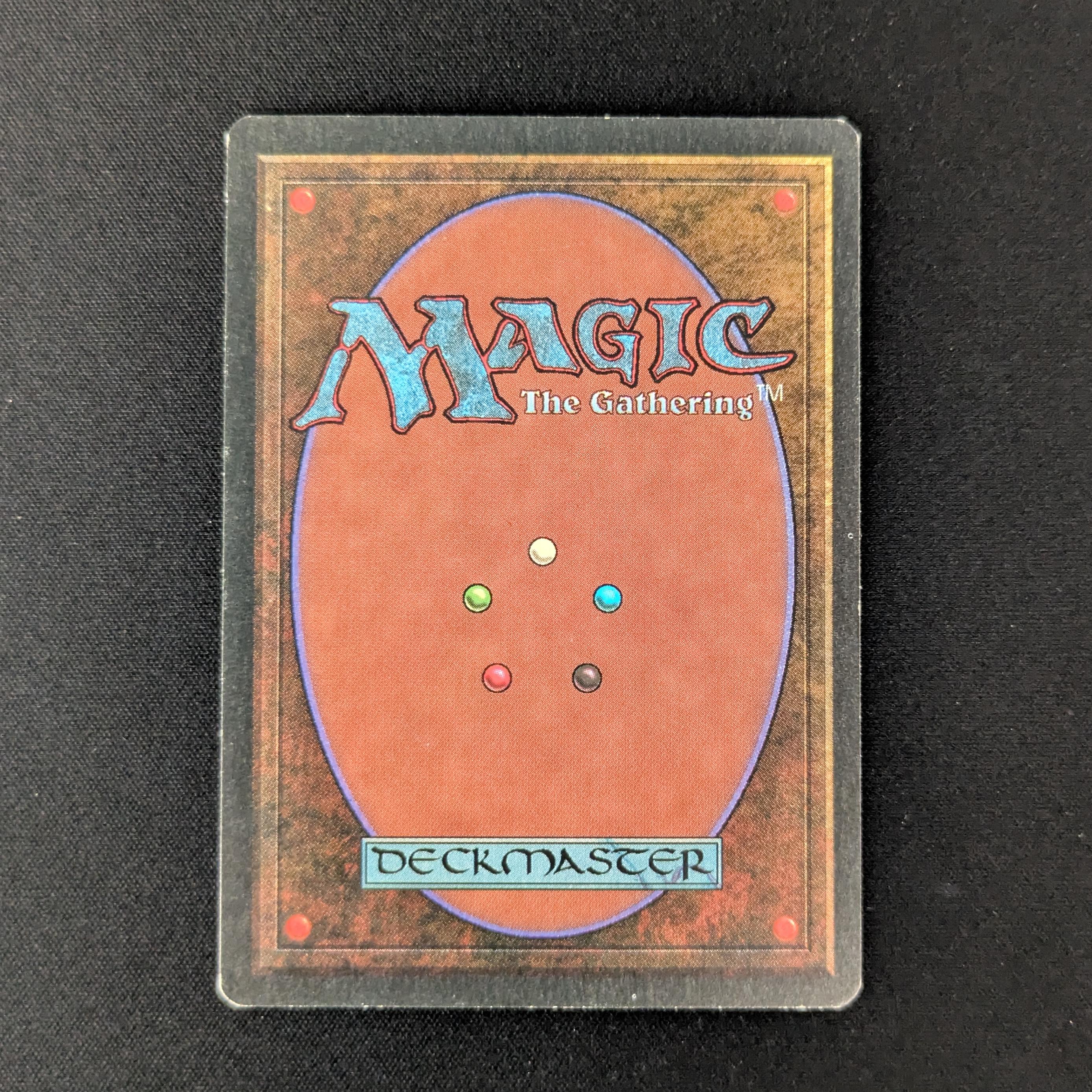 MTG Singles - Volcanic Island - Revised - 