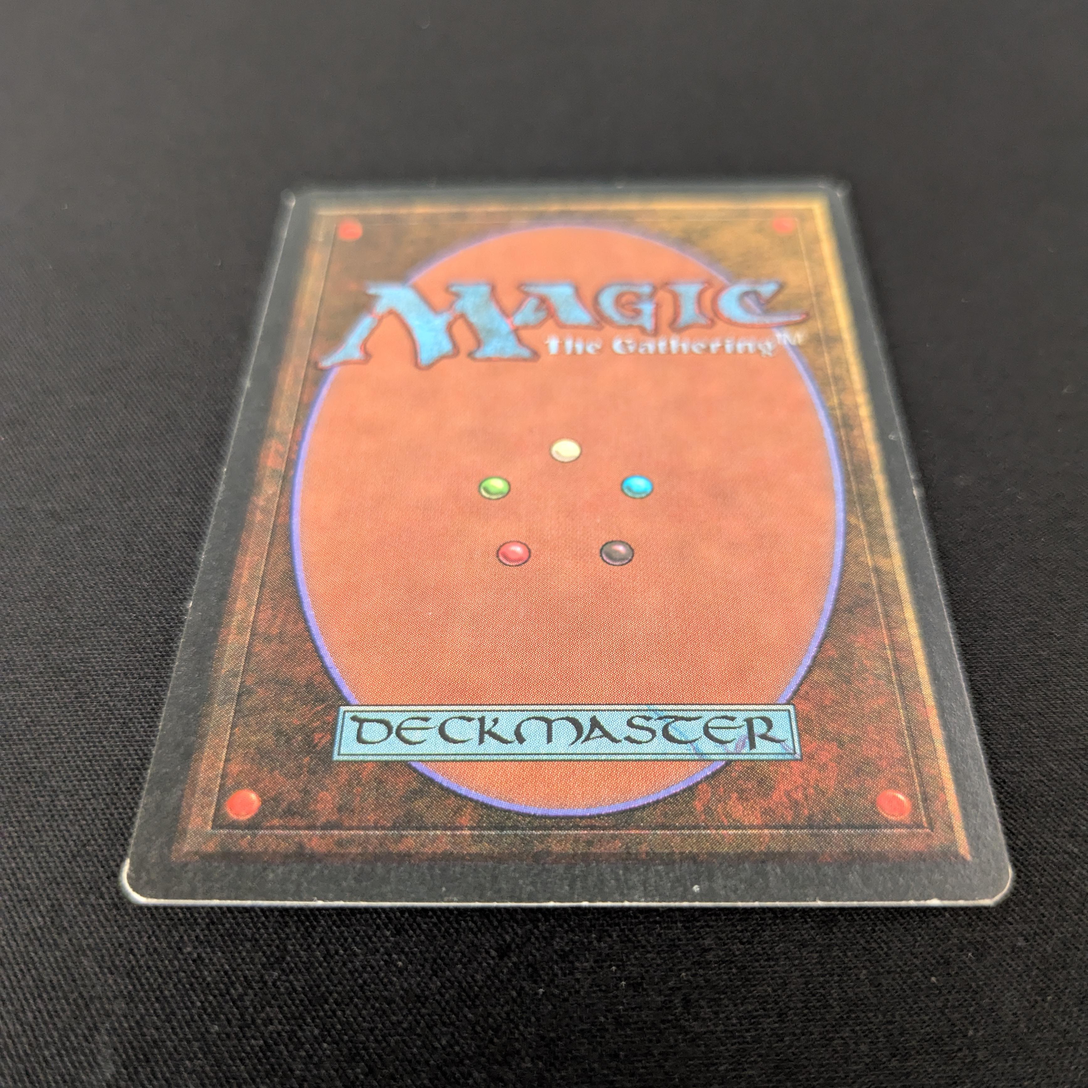 MTG Singles - Volcanic Island - Revised - 