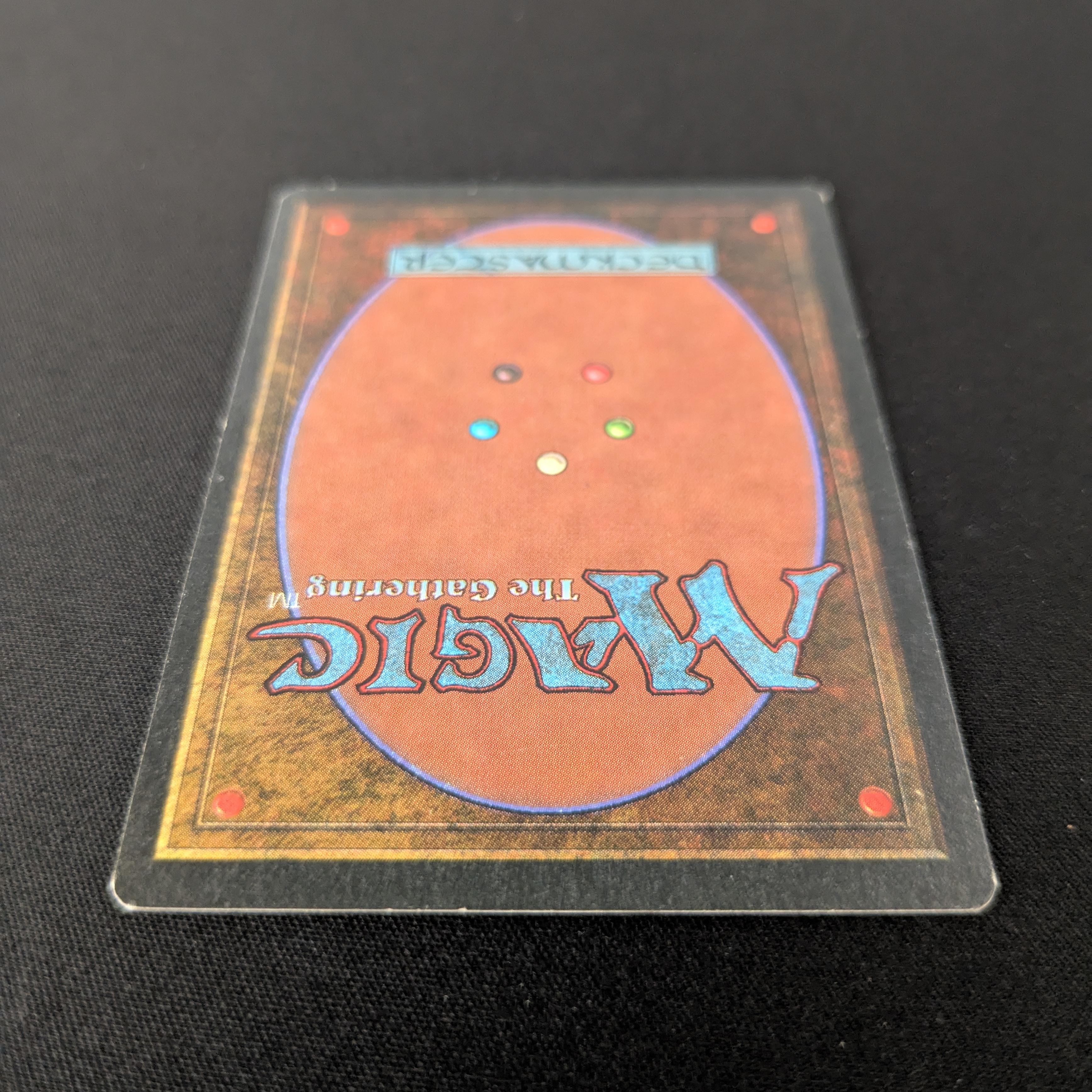 MTG Singles - Volcanic Island - Revised - 