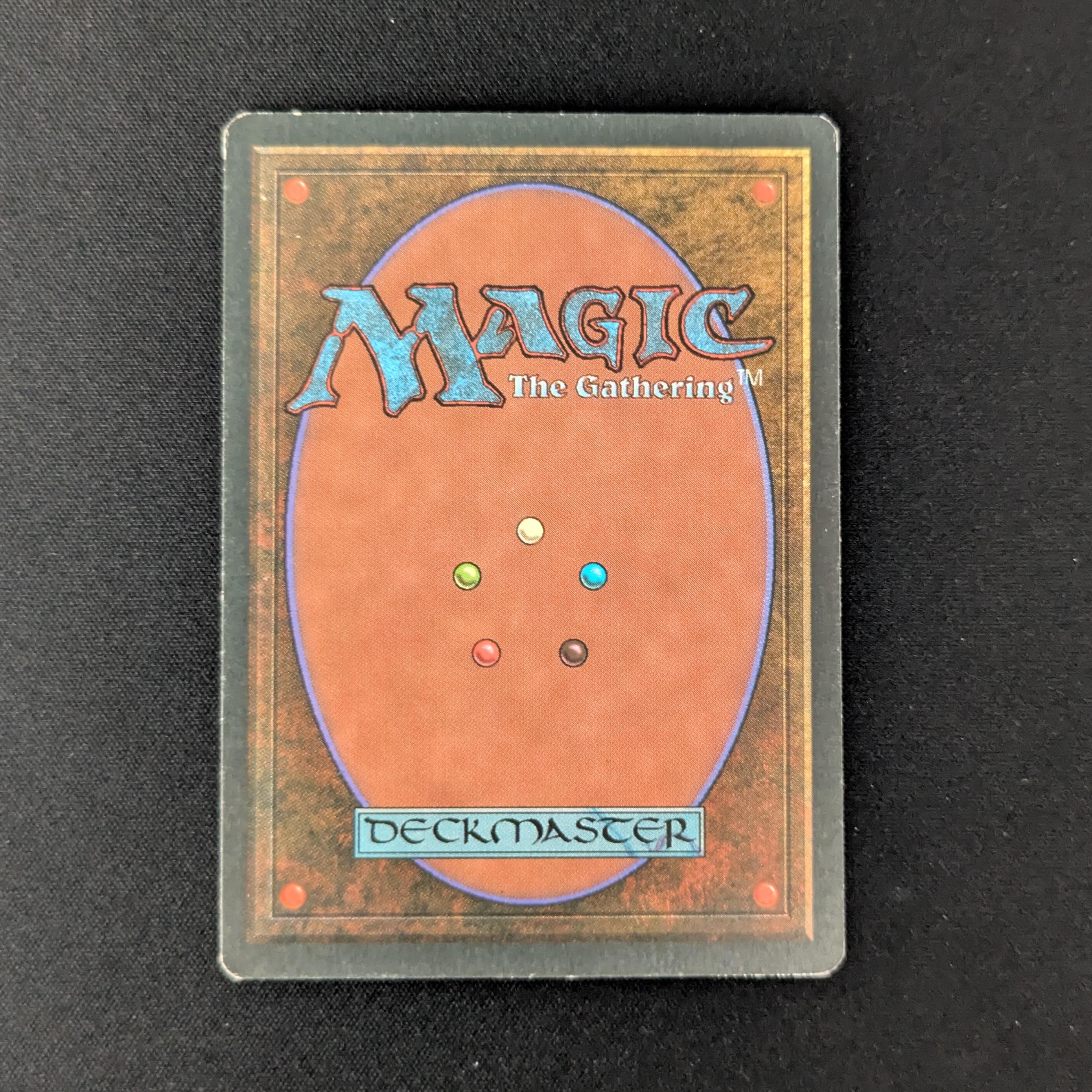 MTG Singles - Volcanic Island - Revised - 