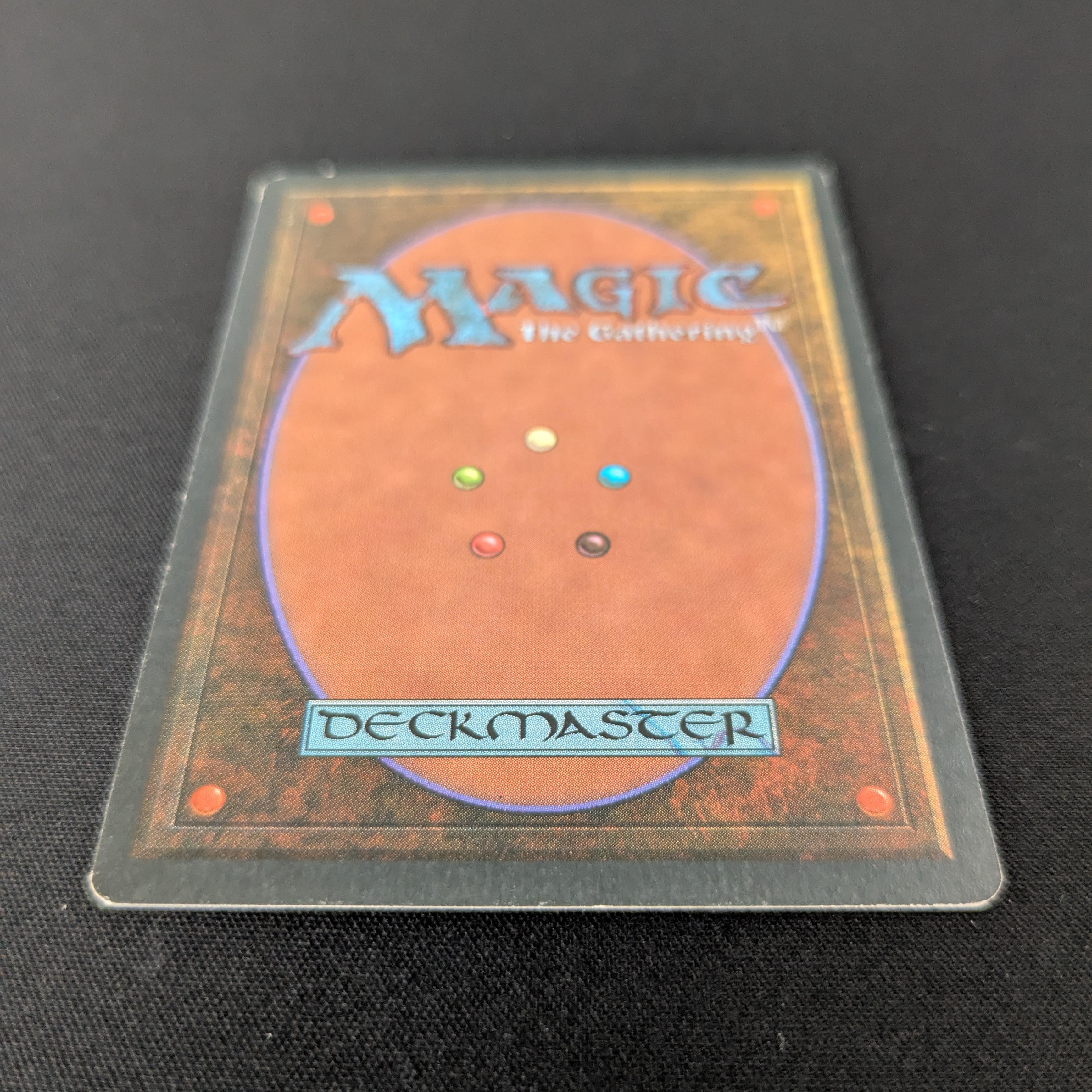 MTG Singles - Volcanic Island - Revised - 