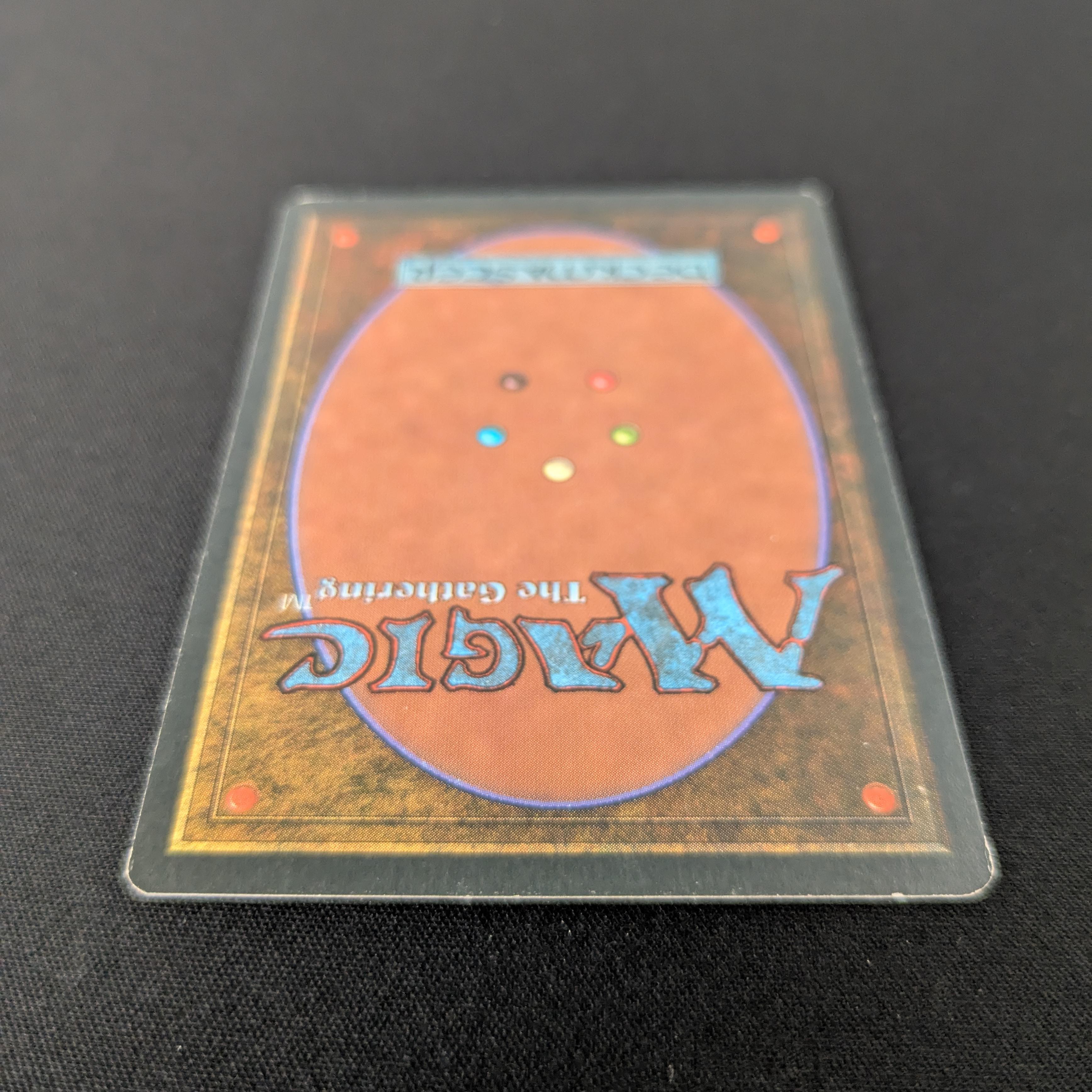 MTG Singles - Volcanic Island - Revised - 