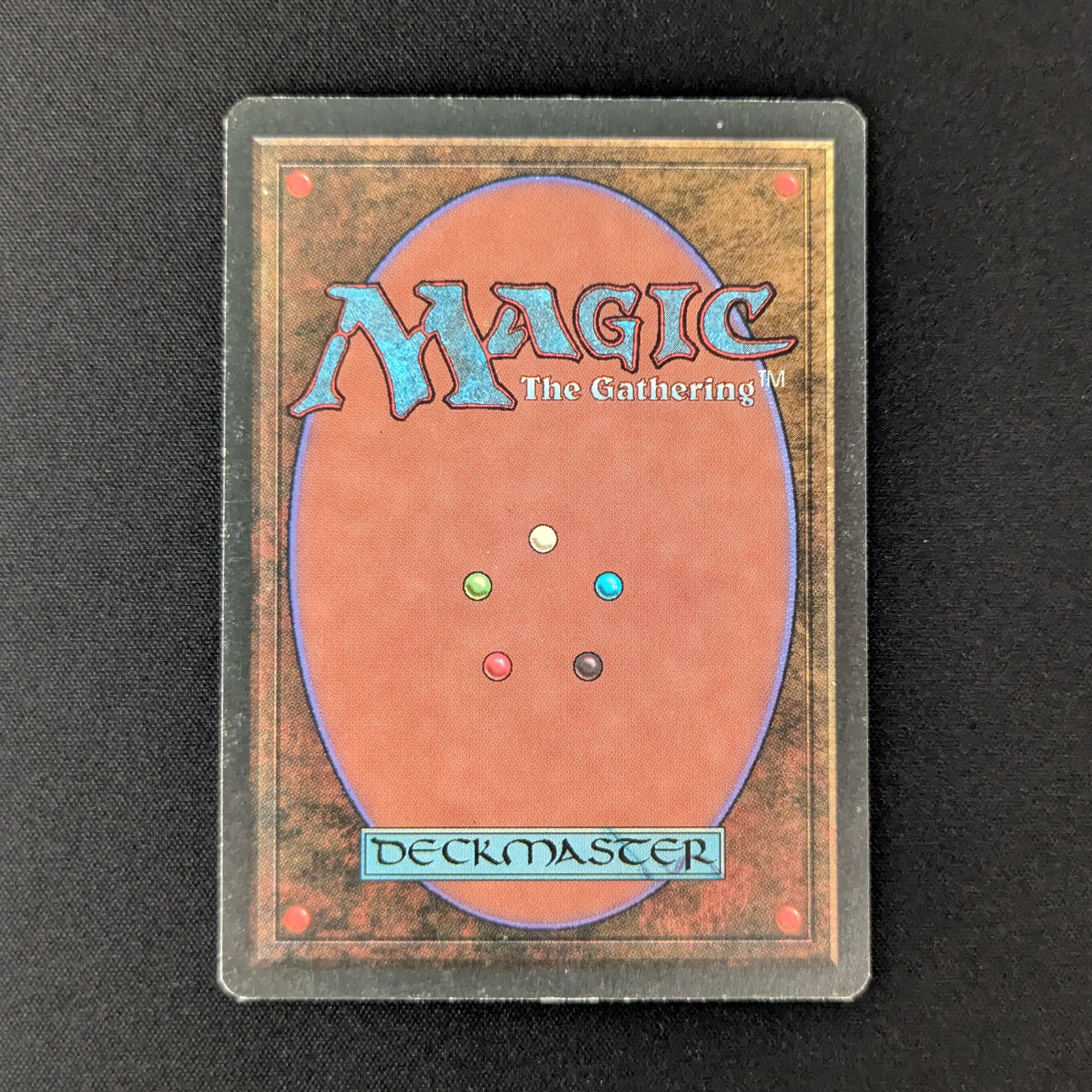 MTG Singles - Volcanic Island - Revised - 