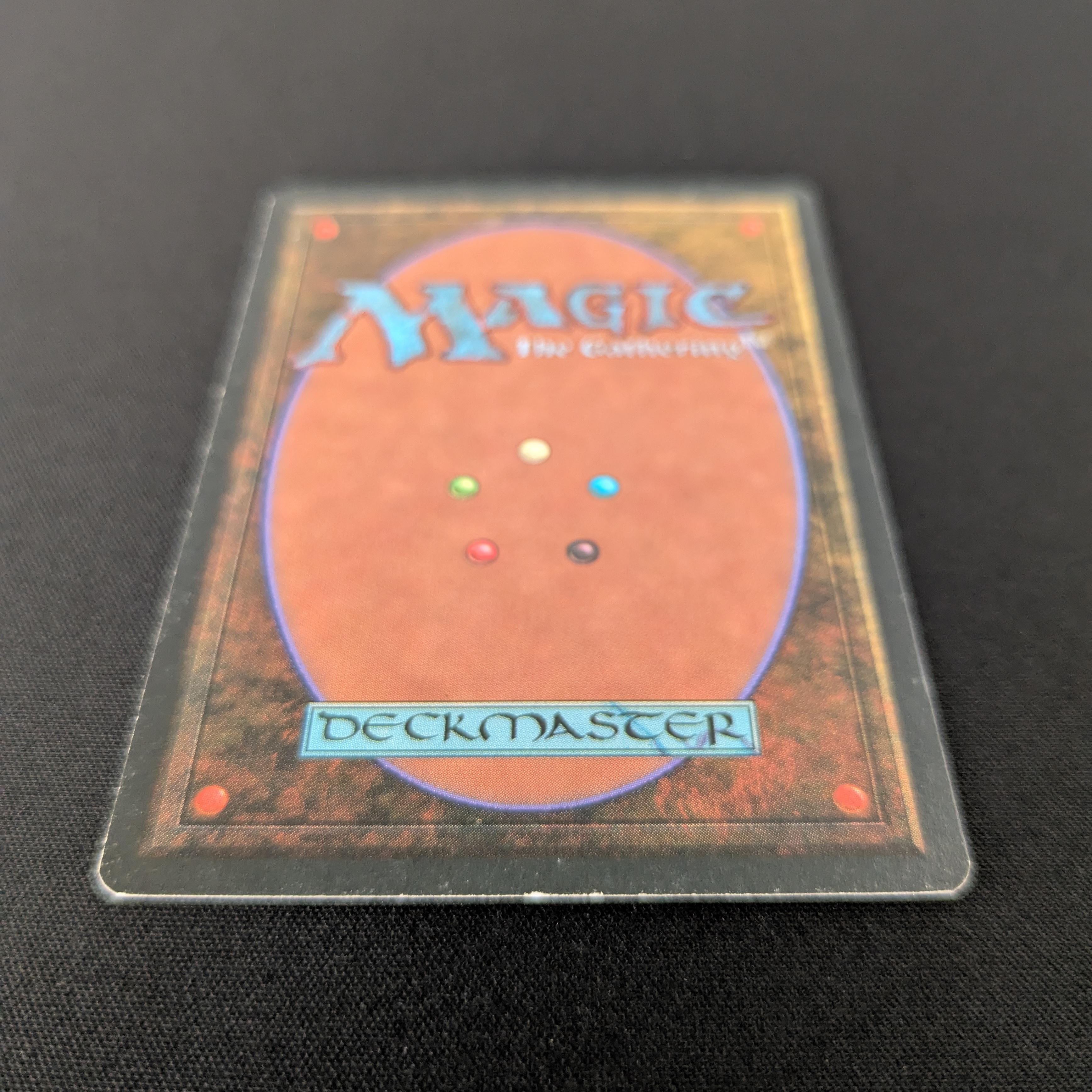 MTG Singles - Volcanic Island - Revised - 
