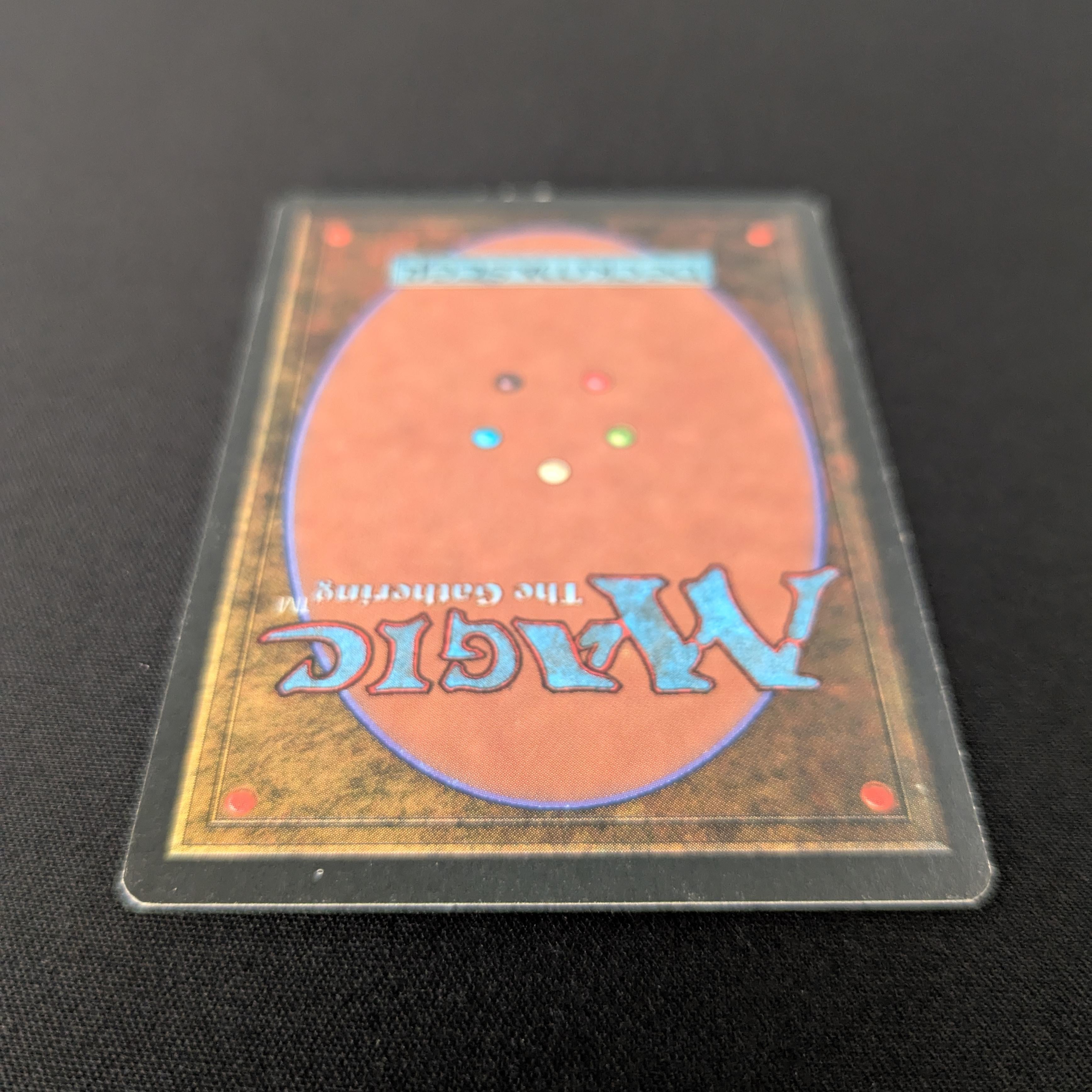 MTG Singles - Volcanic Island - Revised - 