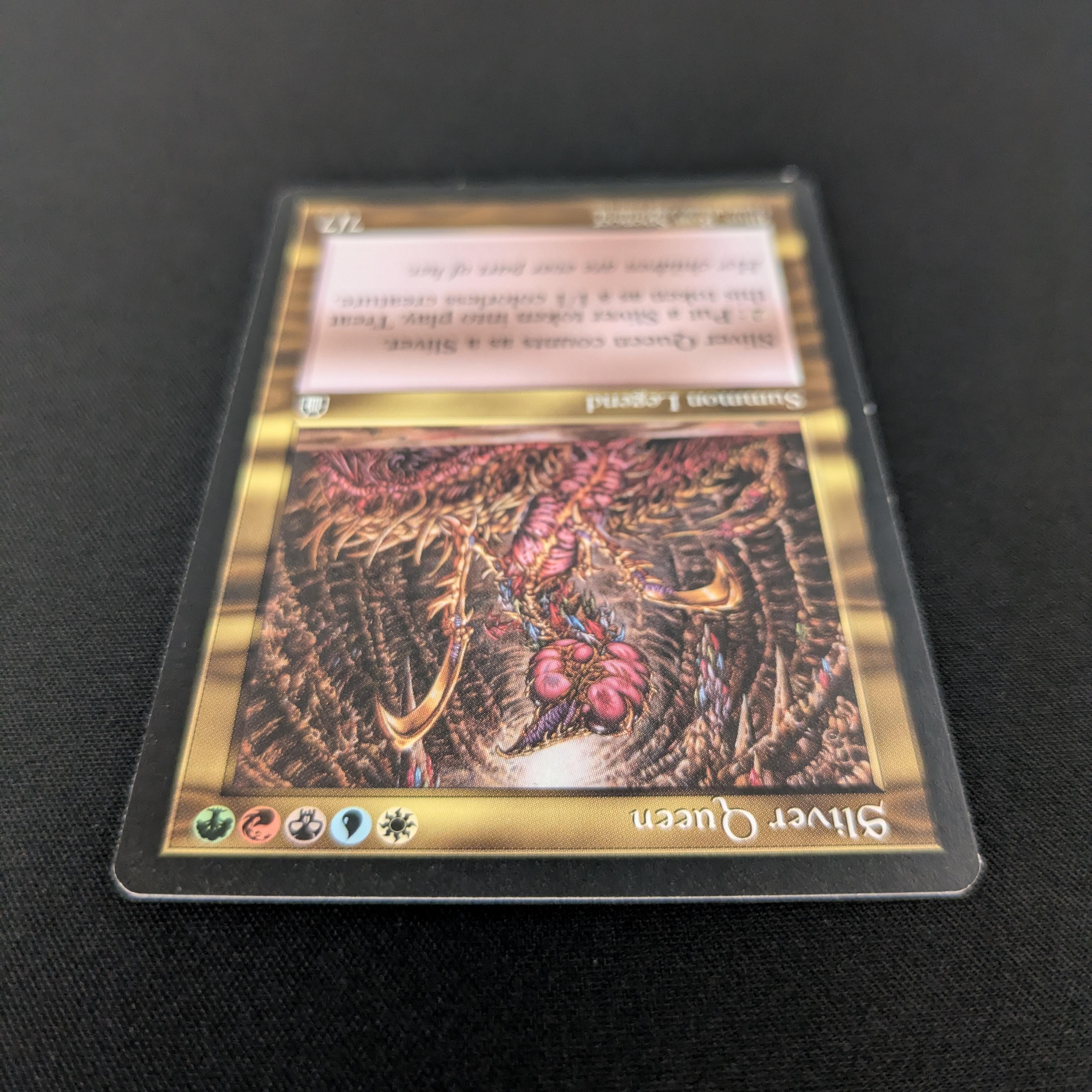MTG Singles - Sliver Queen - Stronghold - 