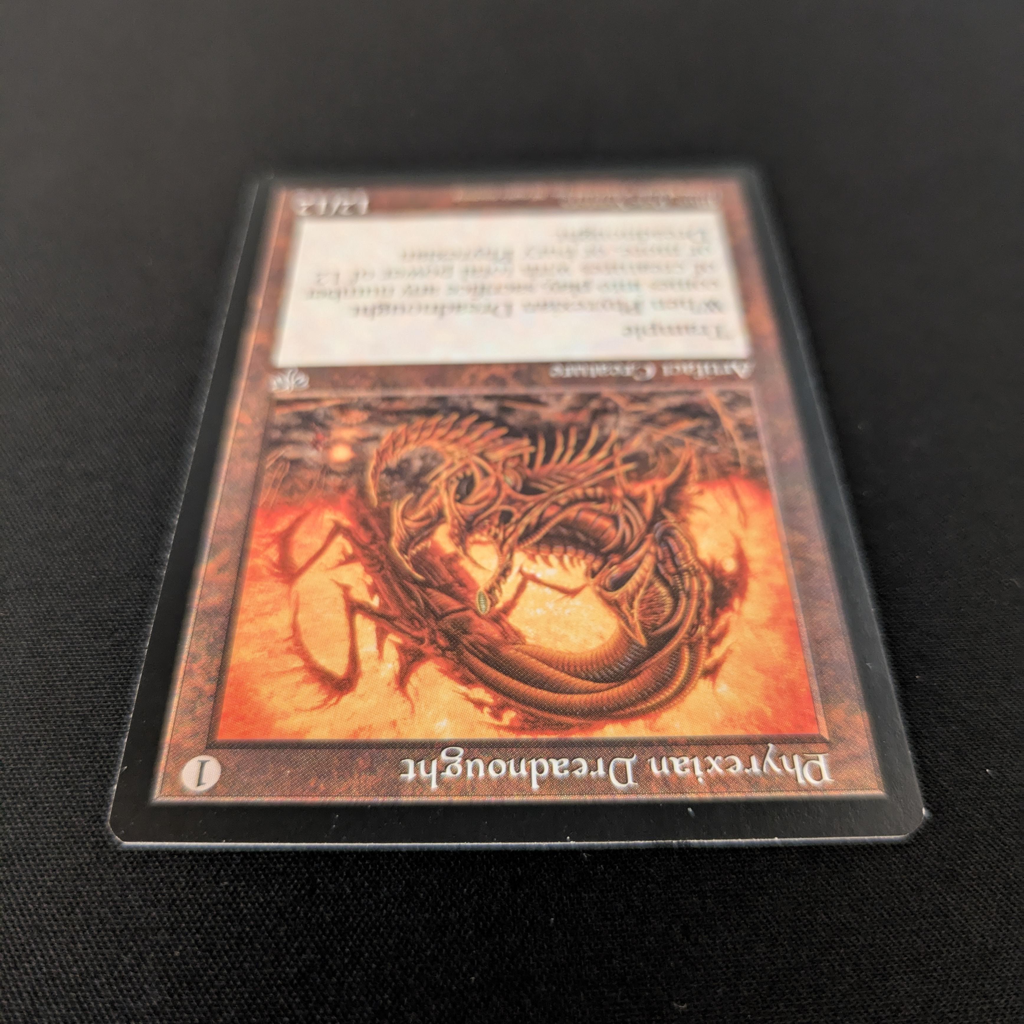 MTG Singles - Phyrexian Dreadnought - Mirage - 