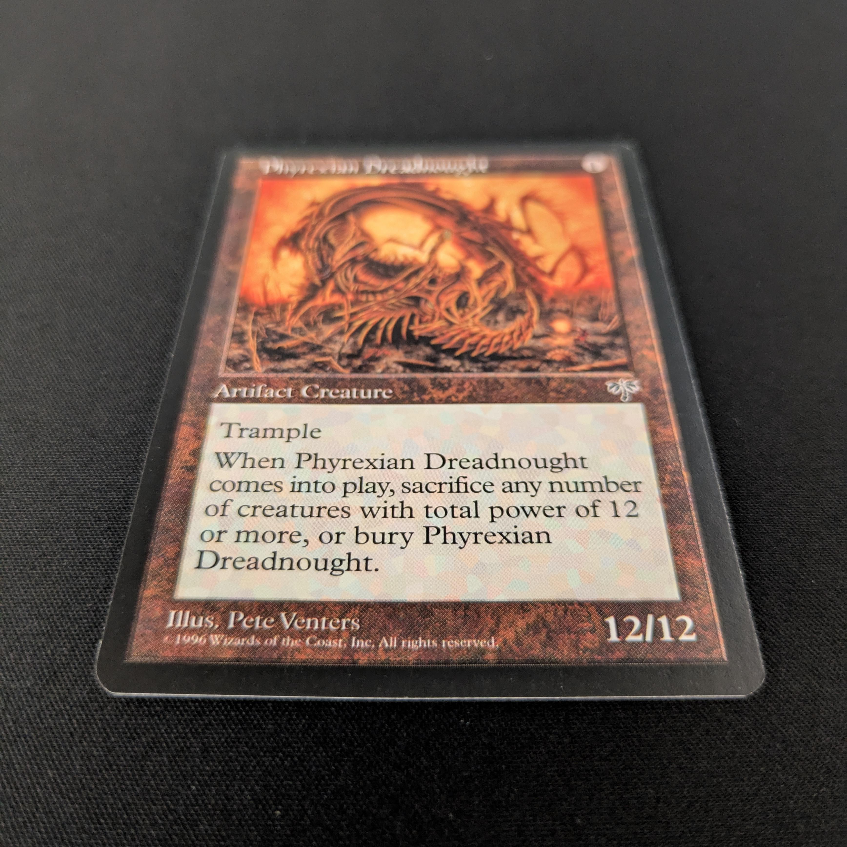 MTG Singles - Phyrexian Dreadnought - Mirage - 