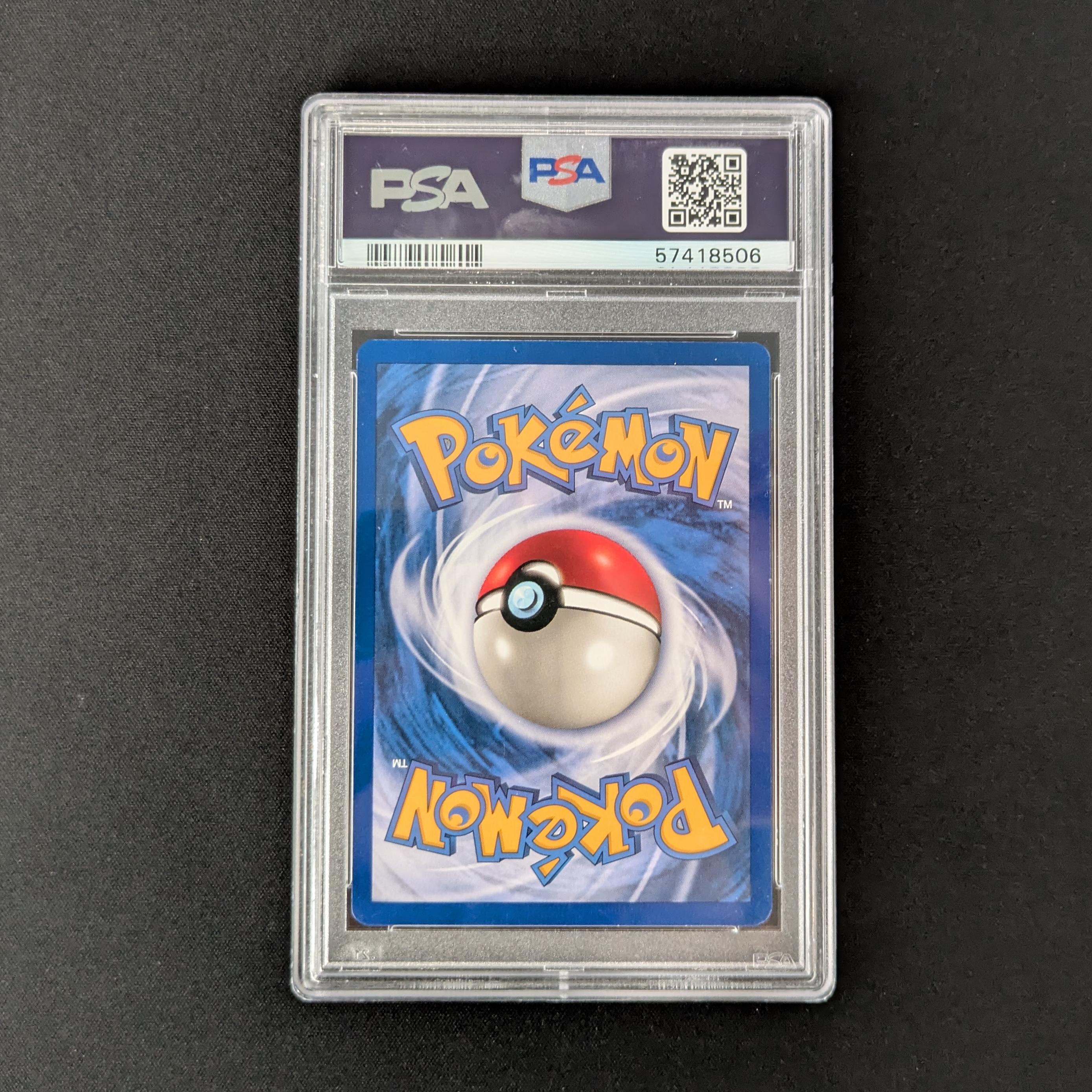 PTCG Singles - Ninetales (BS 12) - Base Set - 