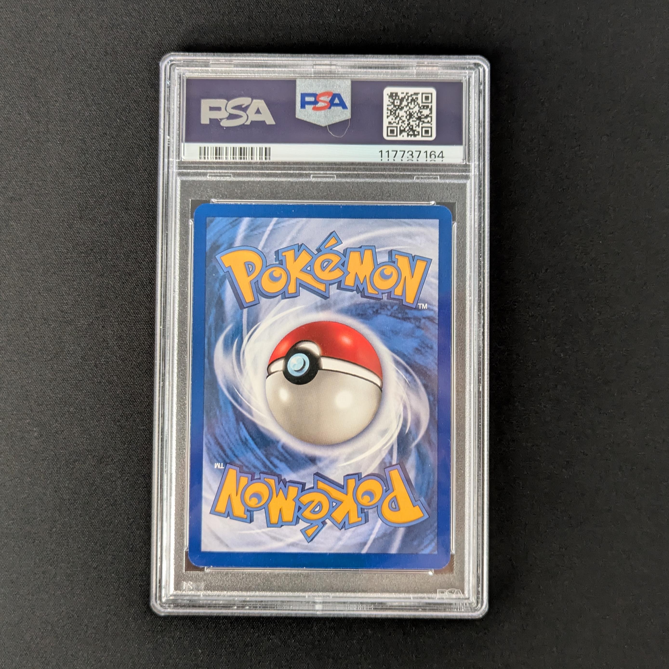 PTCG Singles - Slowpoke (FO 55) - Fossil - 