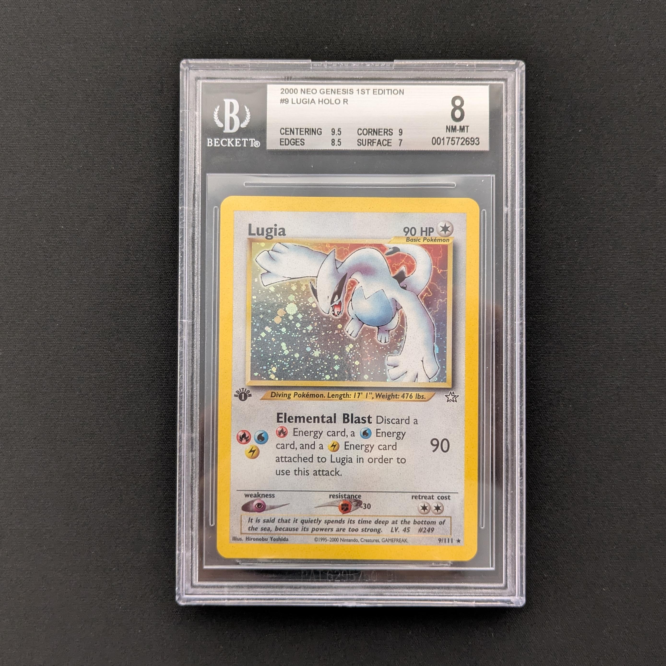 Lugia (NG 9) - Neo Genesis