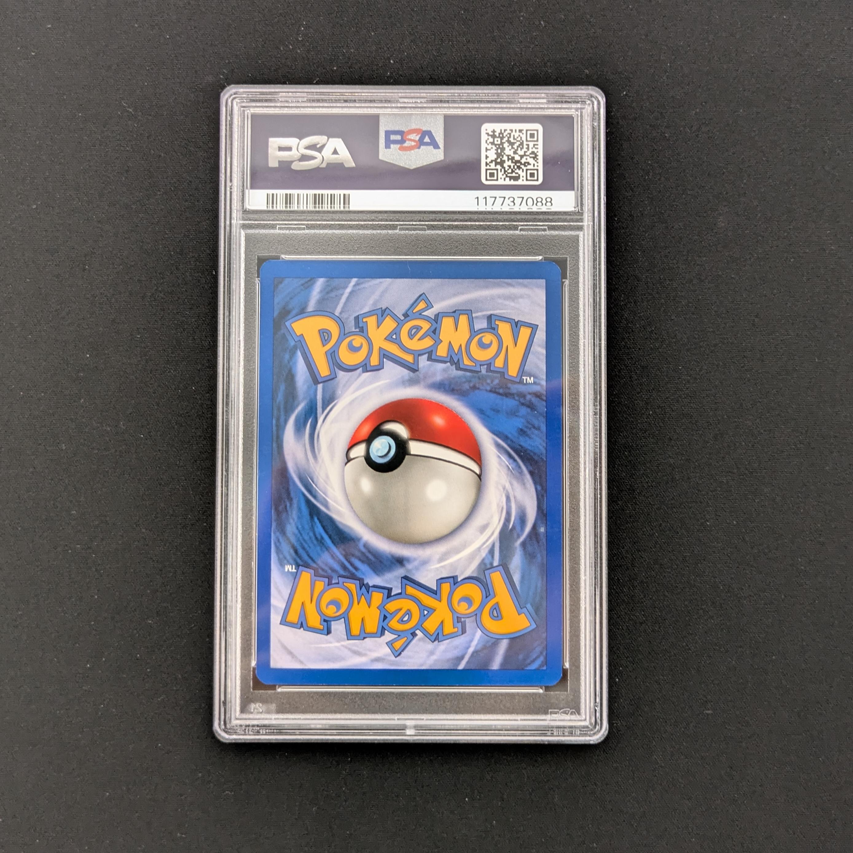 PTCG Singles - Mewtwo (B2 10) - Base Set 2 - 