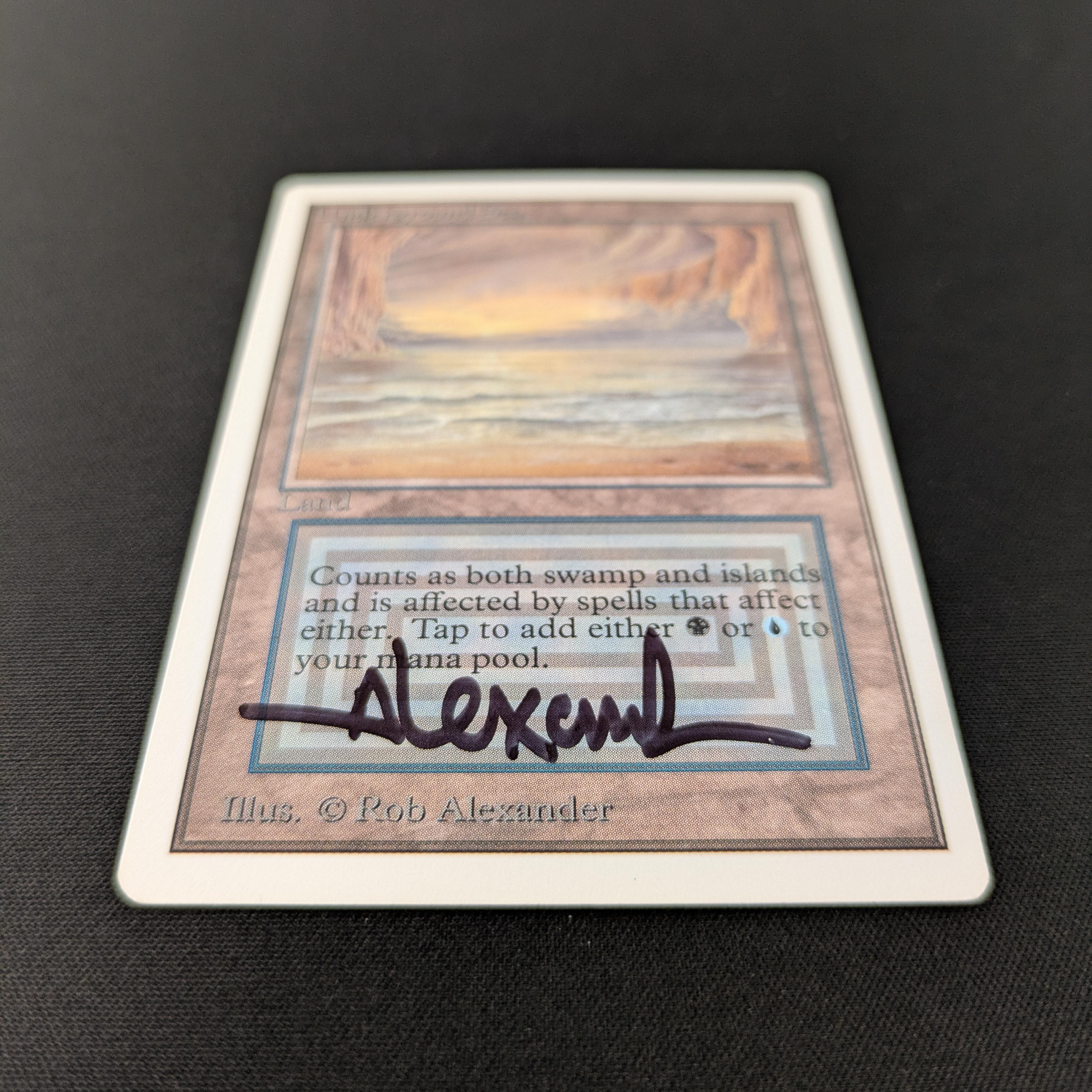 MTG Singles - Underground Sea - Unlimited - 