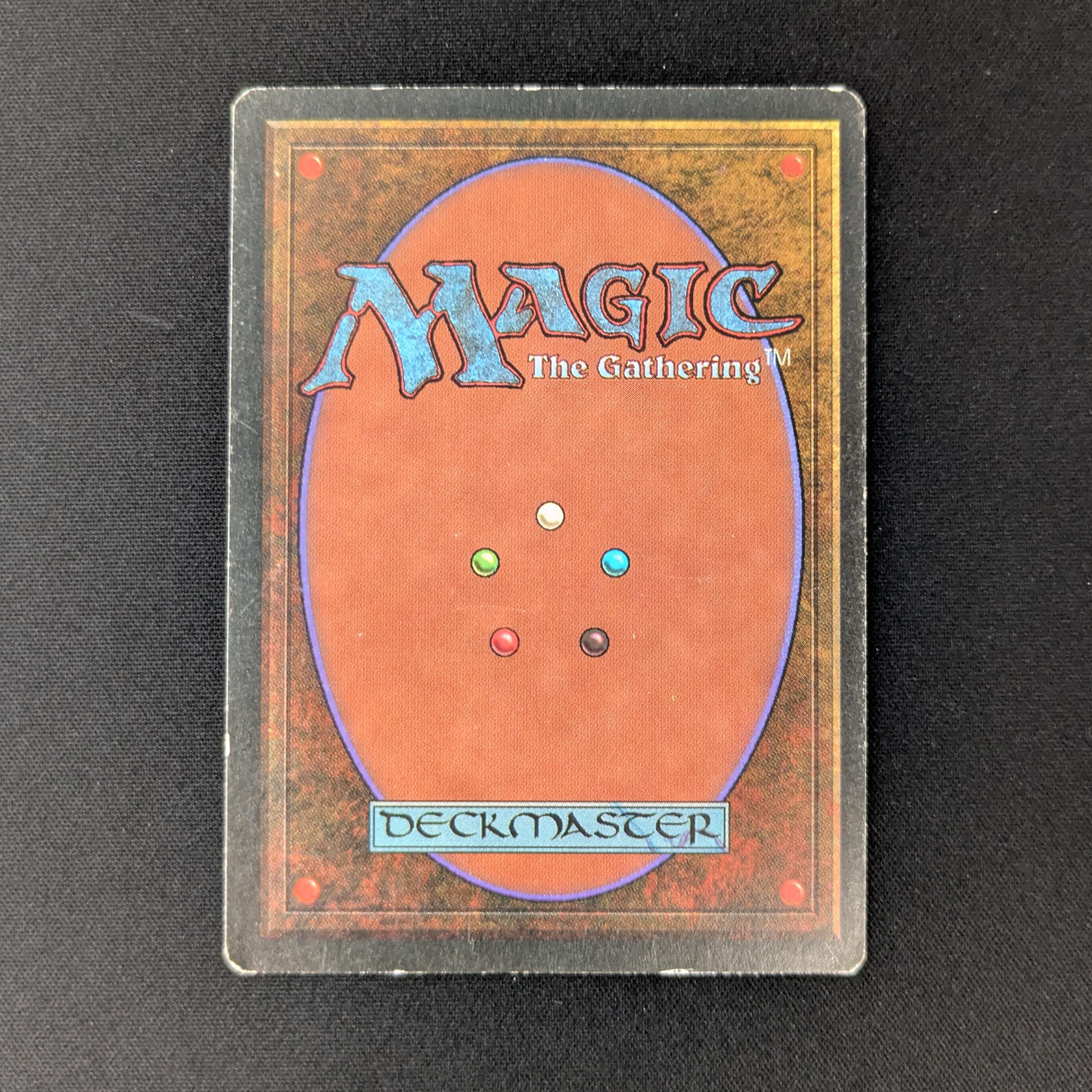 MTG Singles - Wheel of Fortune - Revised - 