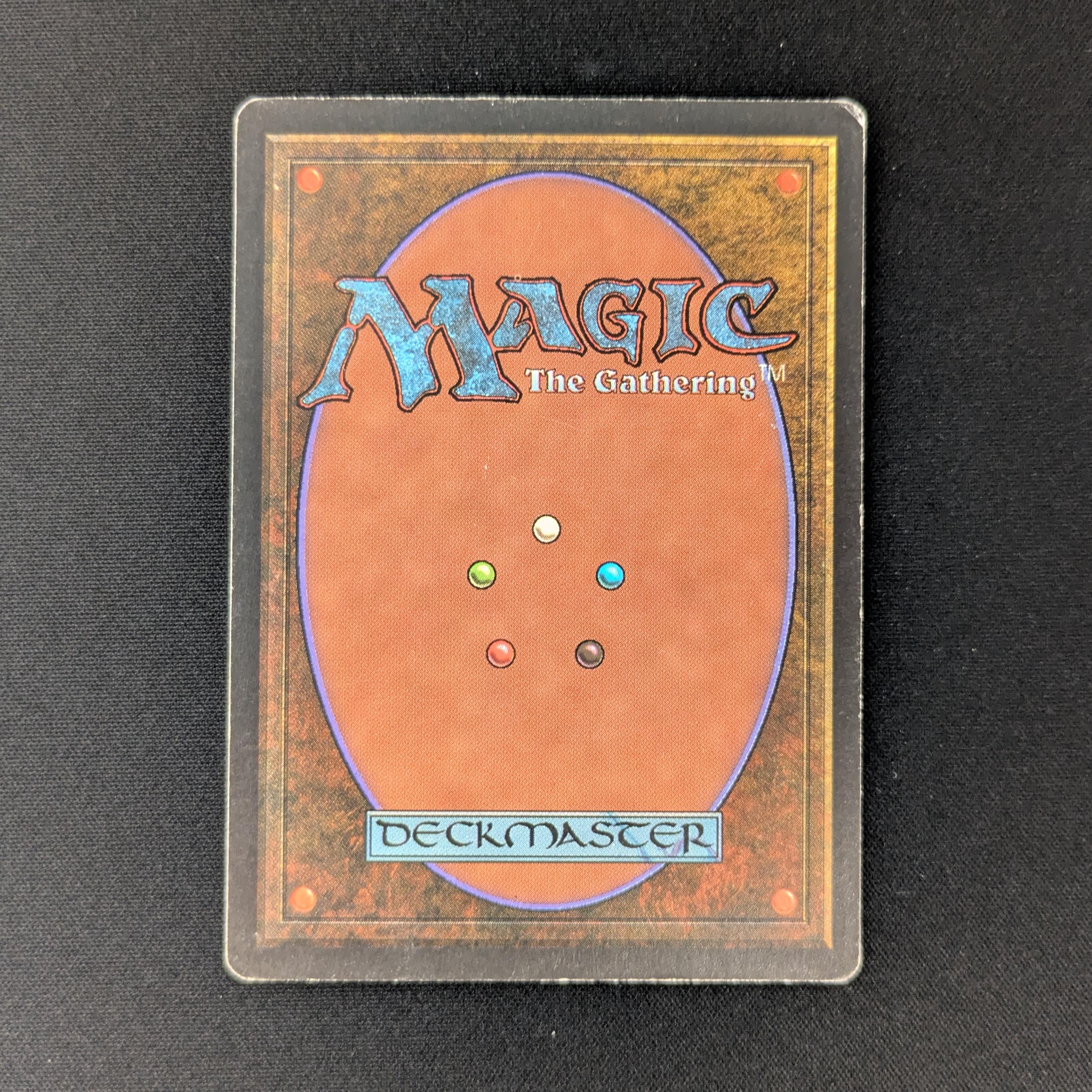 MTG Singles - Scrubland - Revised - 