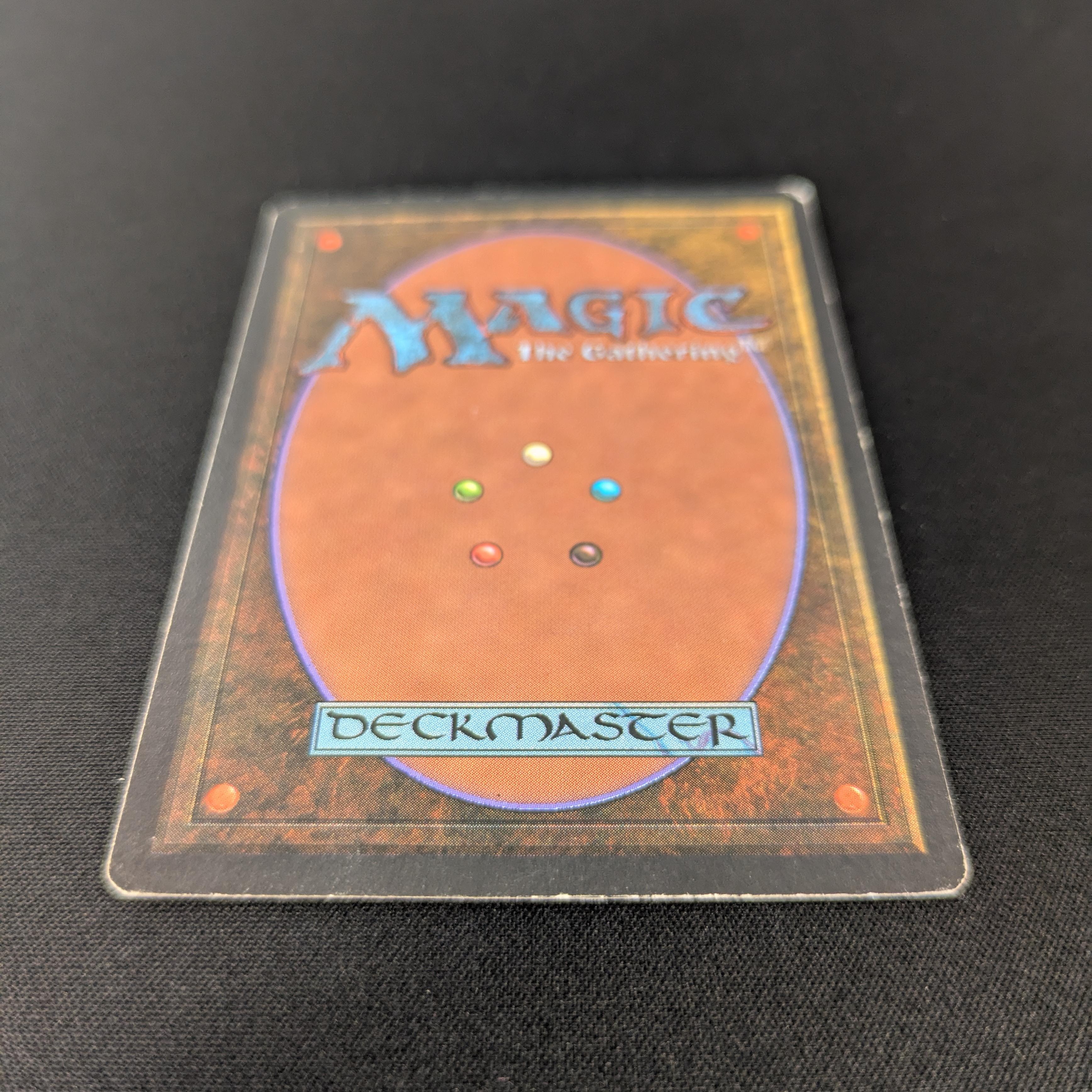 MTG Singles - Scrubland - Revised - 