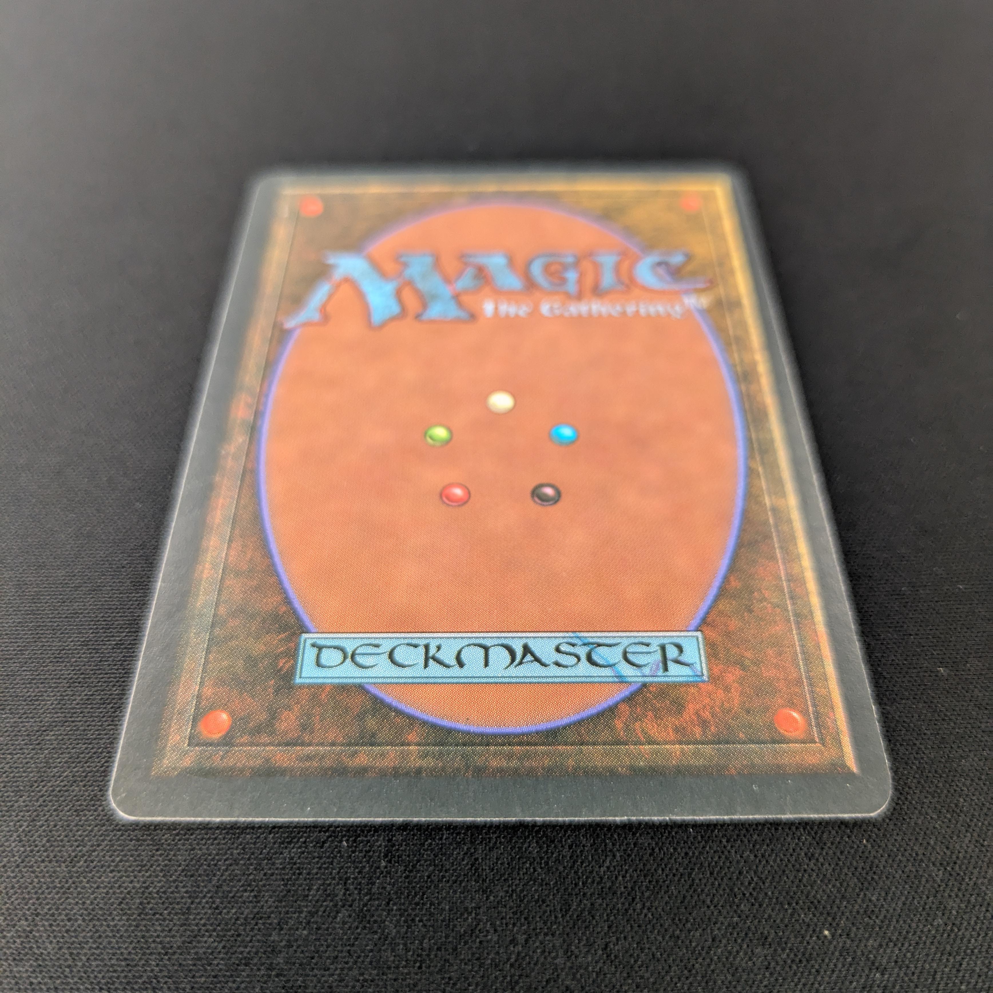 MTG Singles - Badlands - Foreign Black Bordered - 