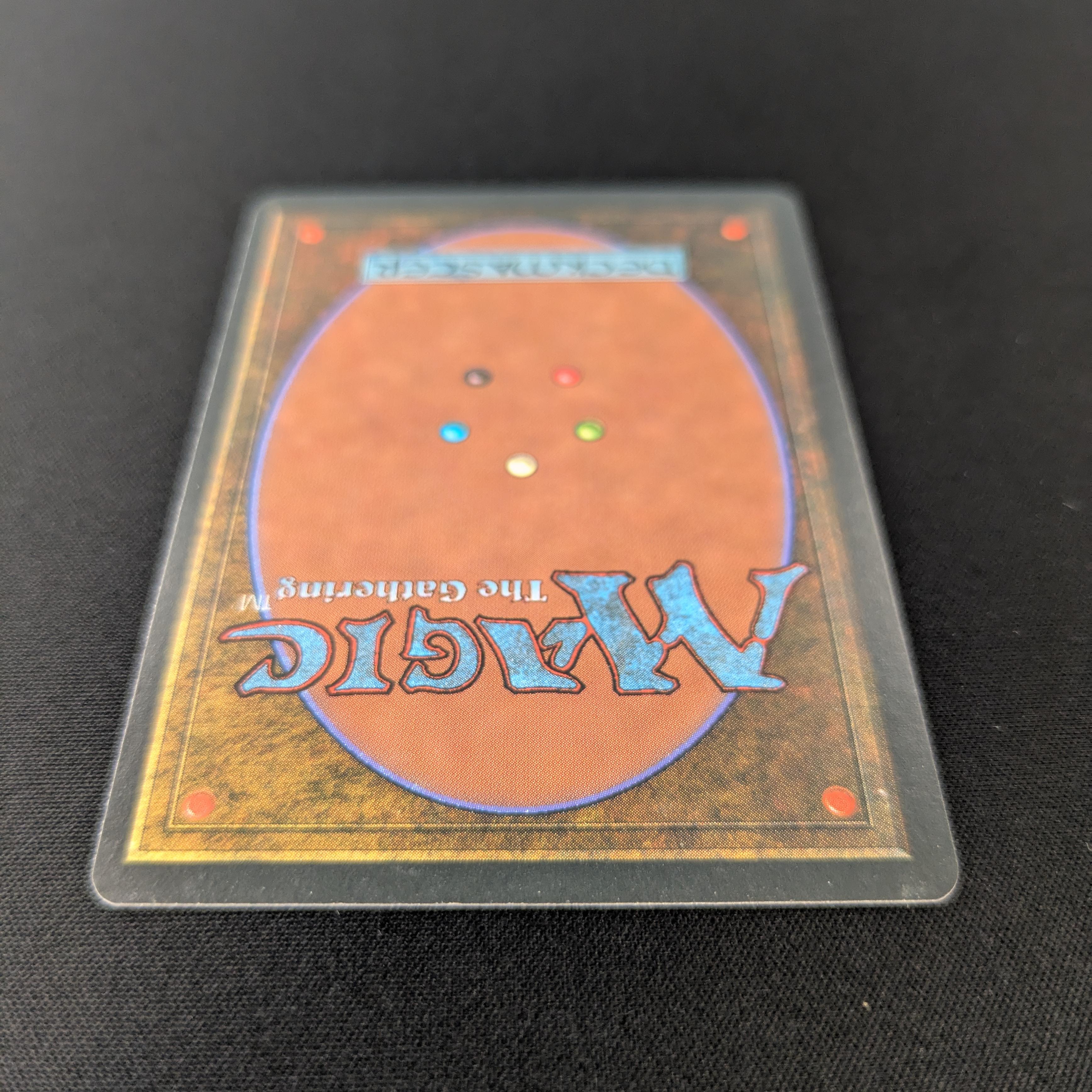 MTG Singles - Badlands - Foreign Black Bordered - 