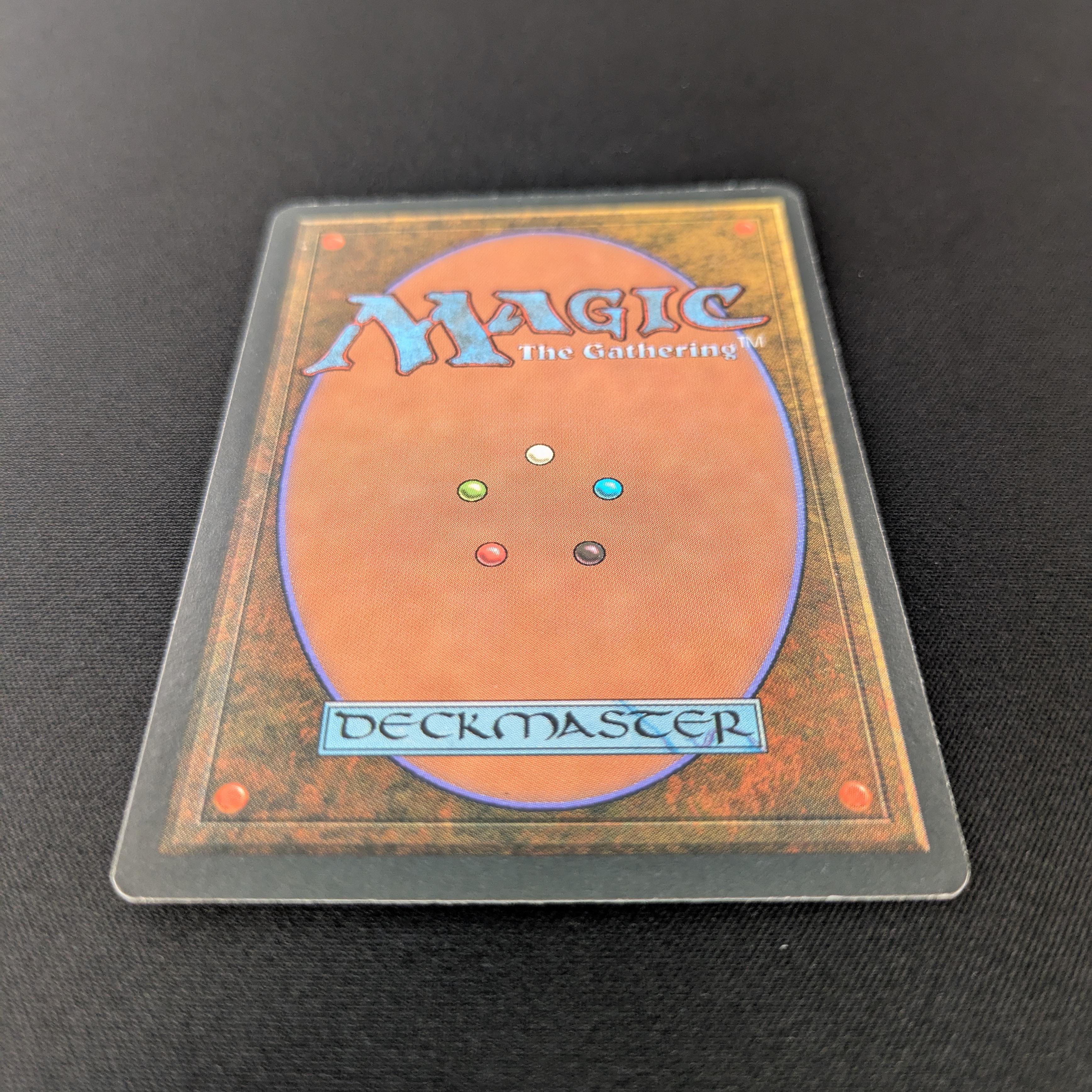 MTG Singles - Badlands - Foreign Black Bordered - 