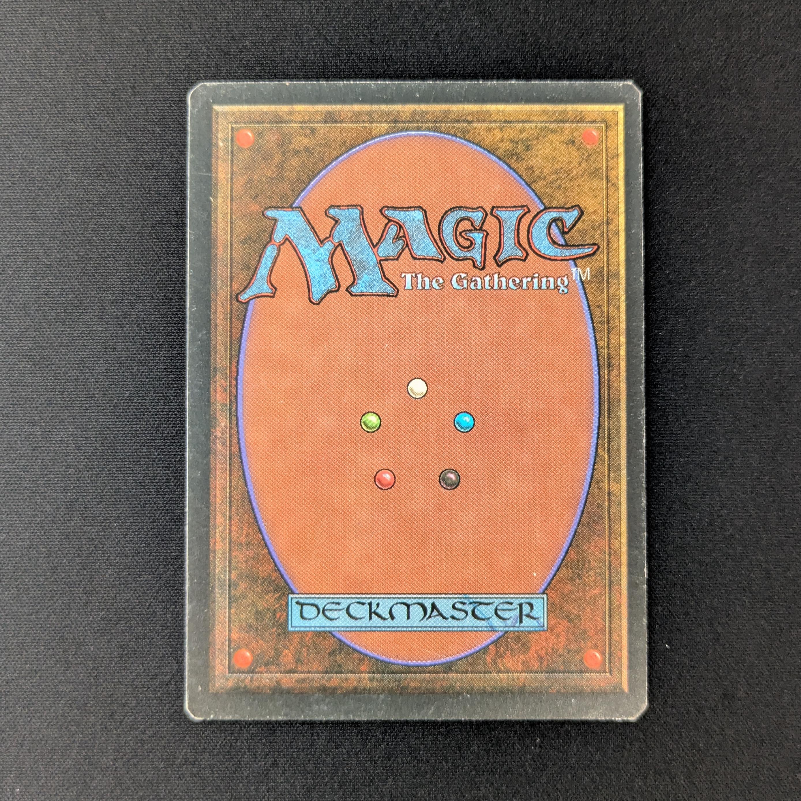 MTG Singles - Badlands - Foreign Black Bordered - 