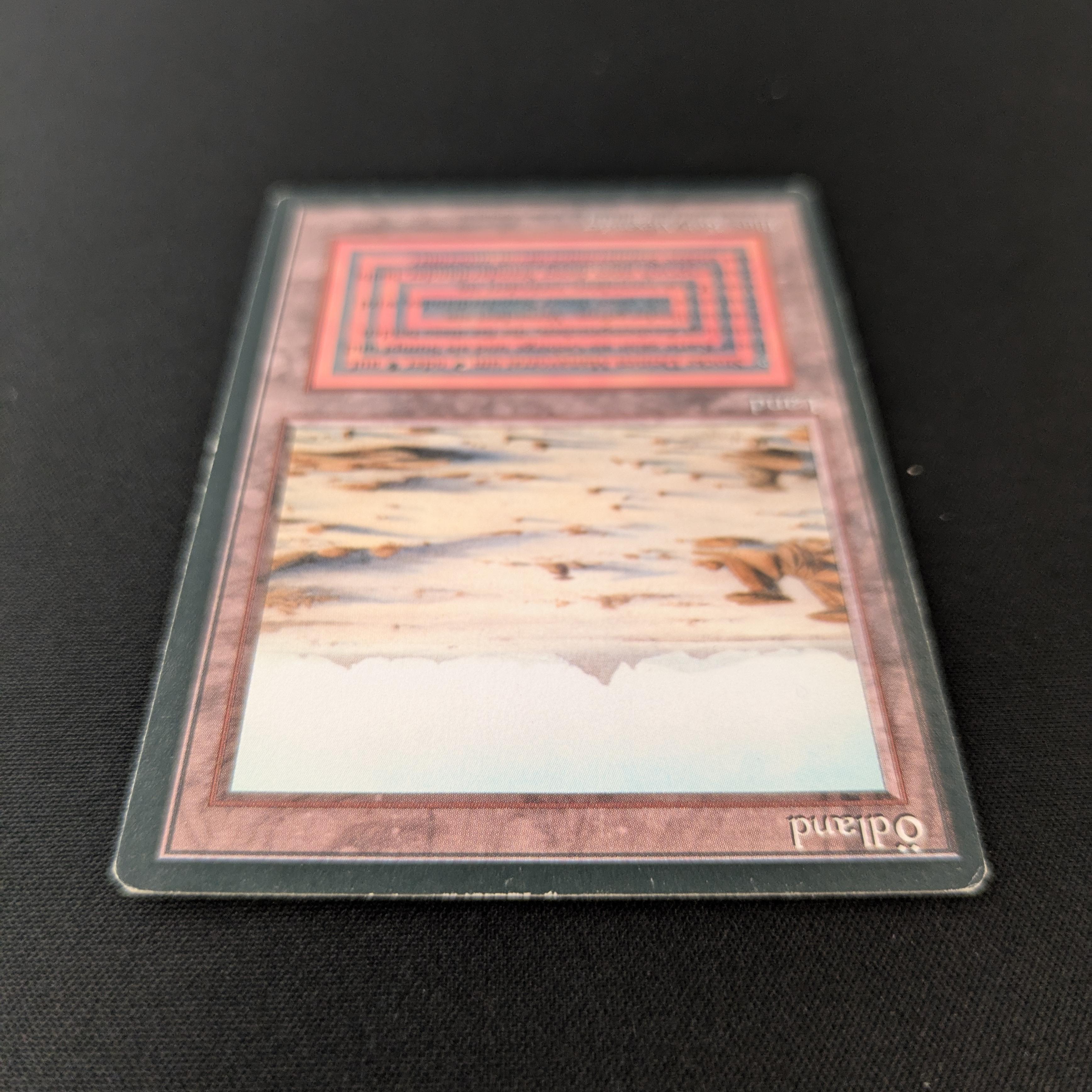 MTG Singles - Badlands - Foreign Black Bordered - 