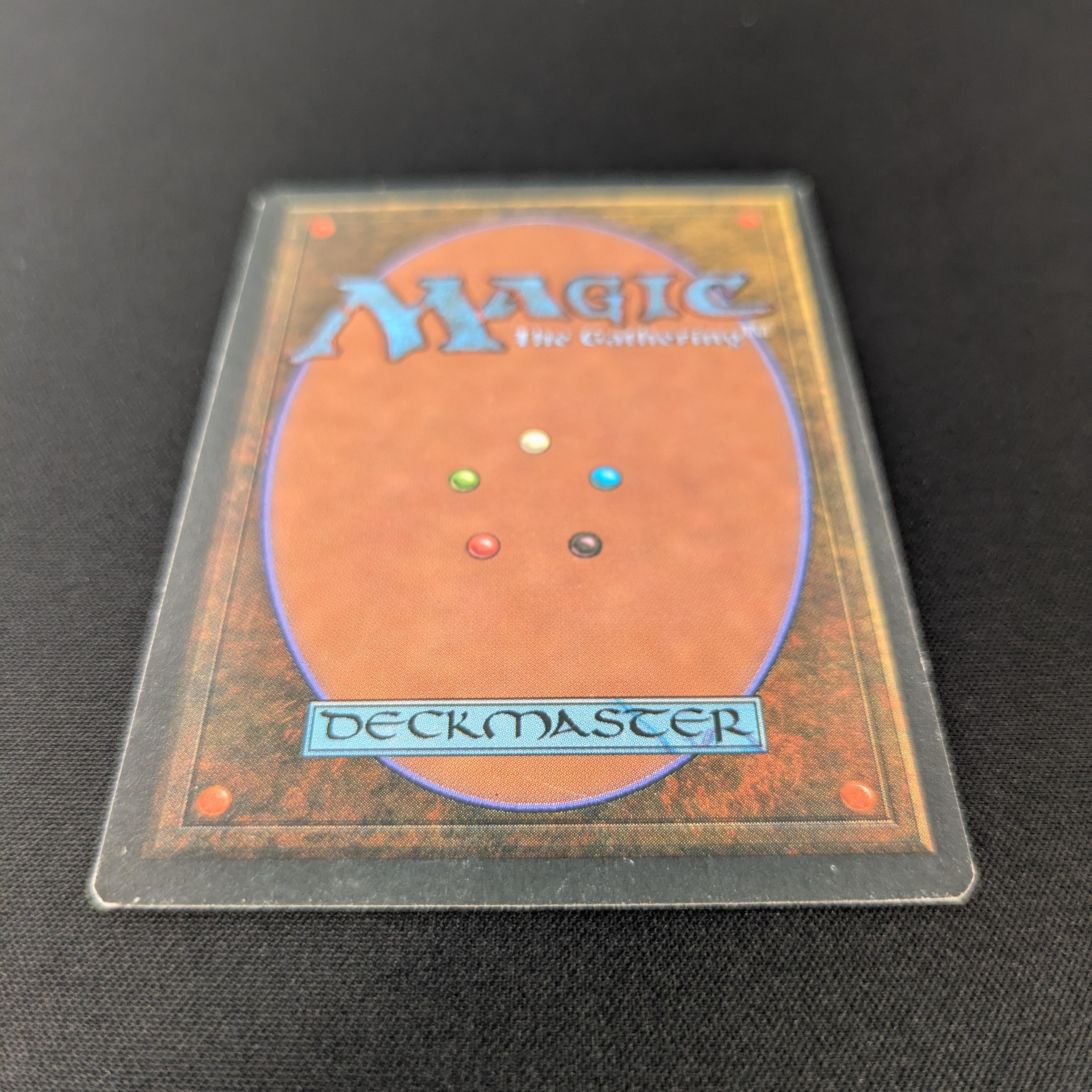 MTG Singles - Badlands - Foreign Black Bordered - 