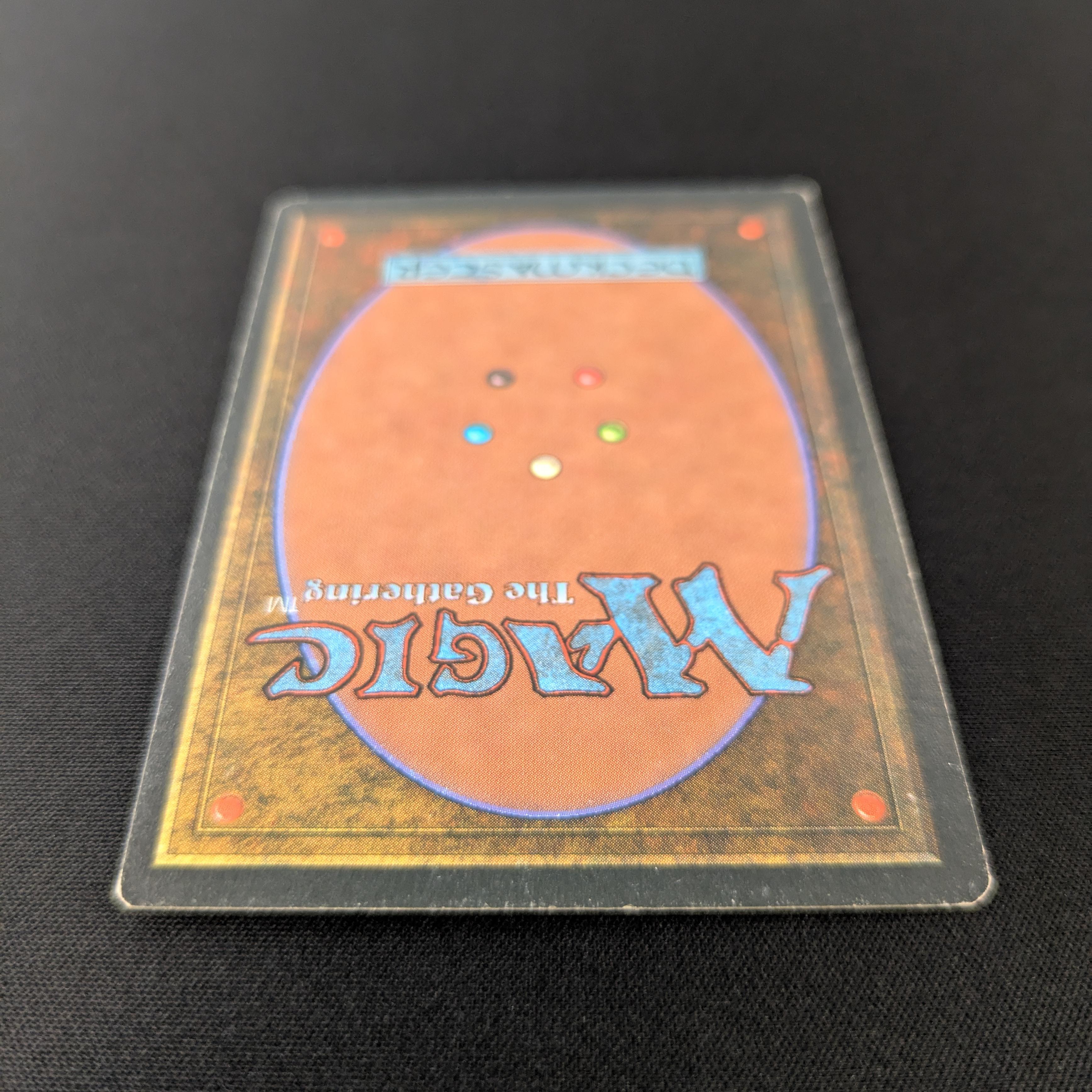 MTG Singles - Badlands - Foreign Black Bordered - 
