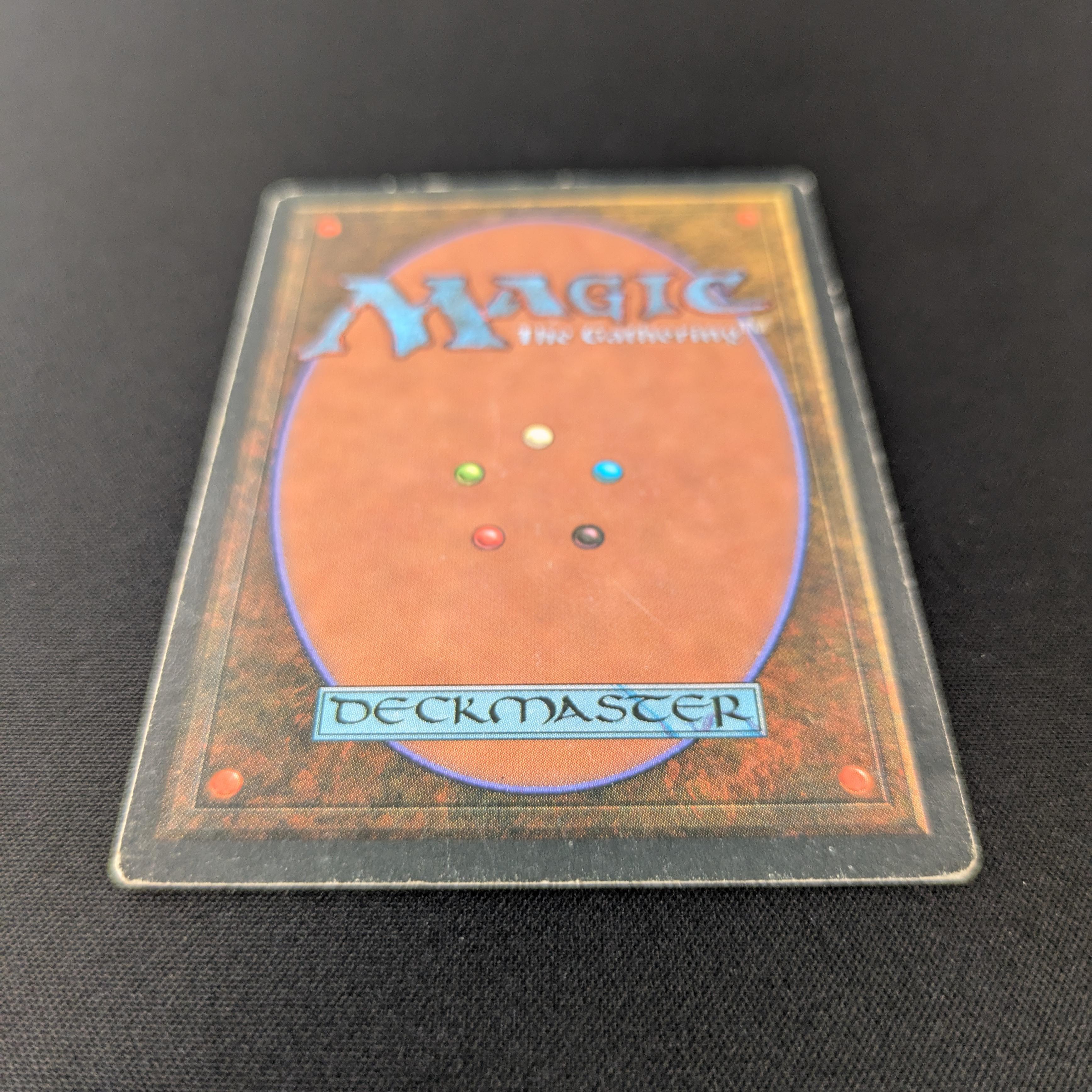 MTG Singles - Badlands - Foreign Black Bordered - 