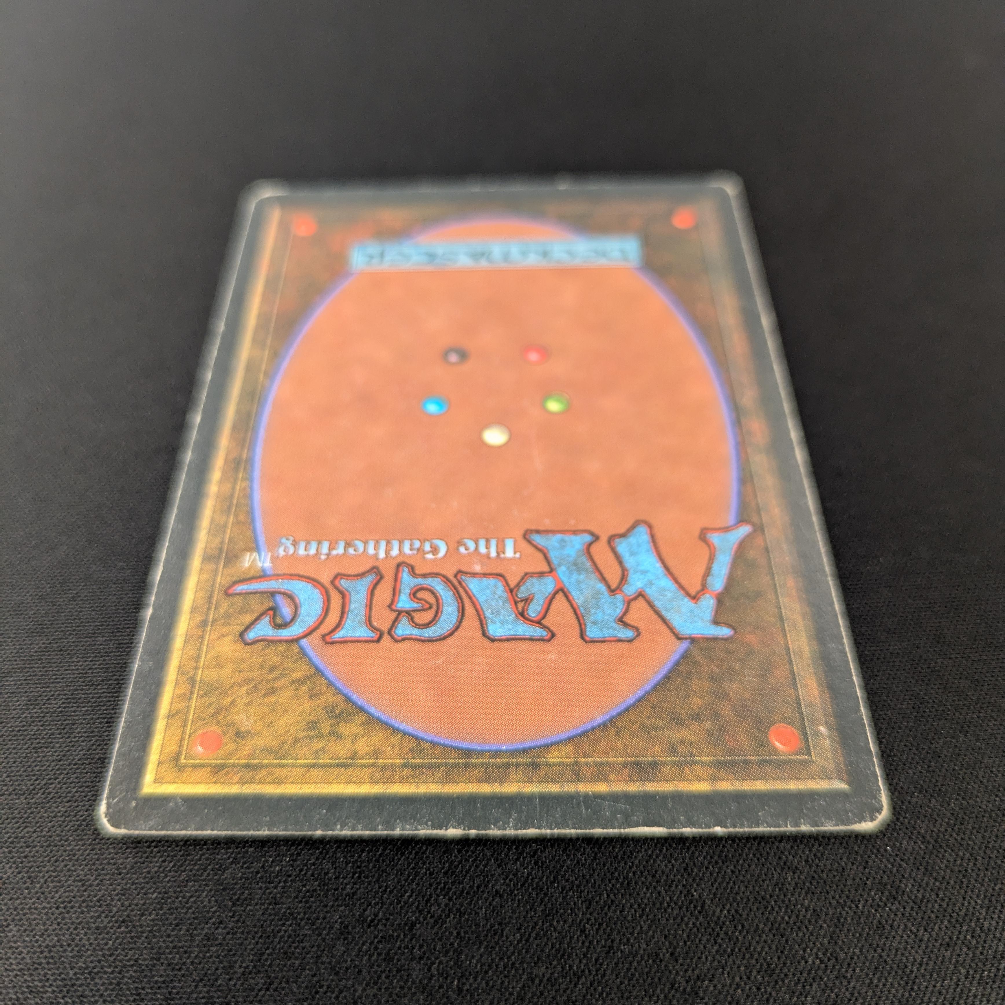 MTG Singles - Badlands - Foreign Black Bordered - 