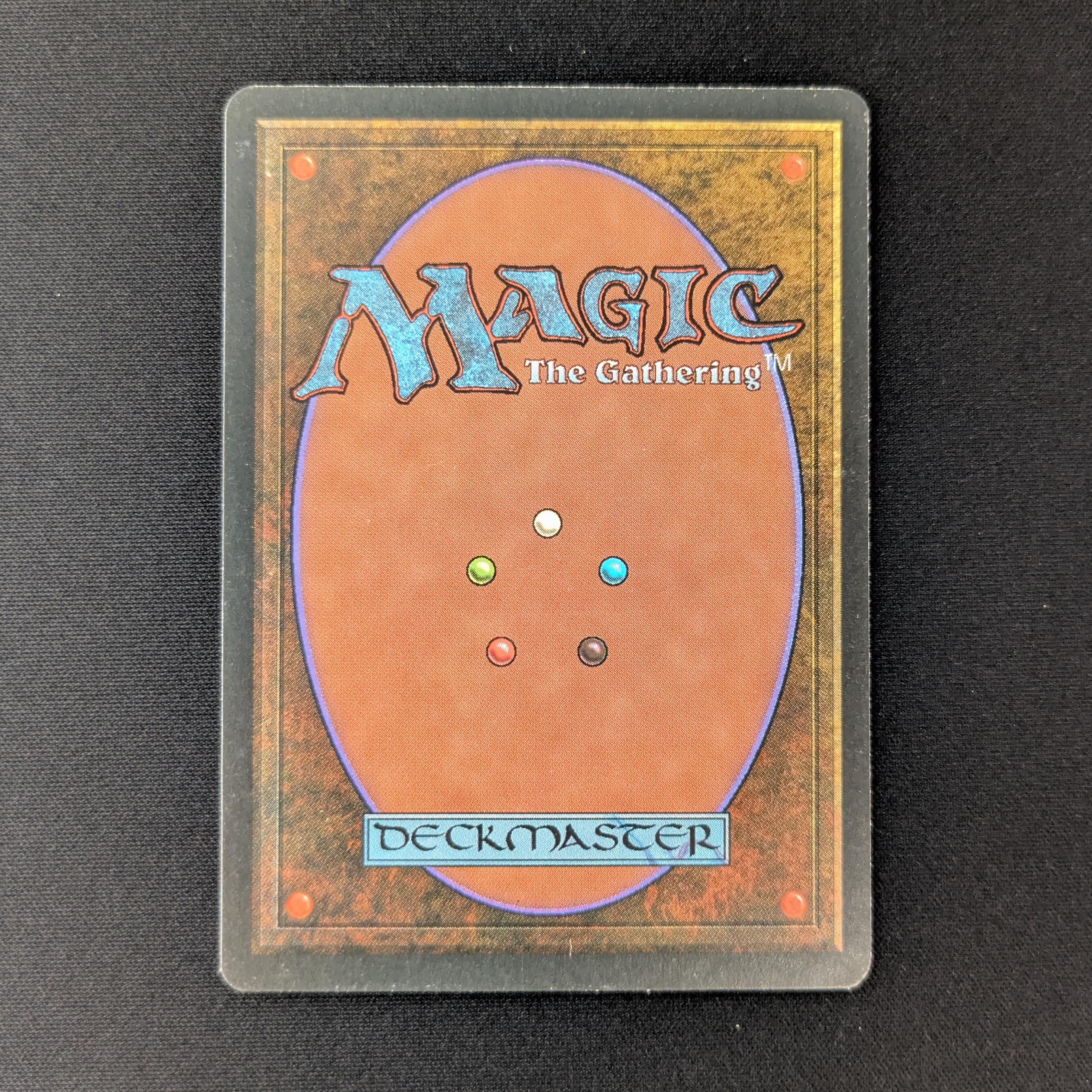 MTG Singles - Plateau - Foreign Black Bordered - 