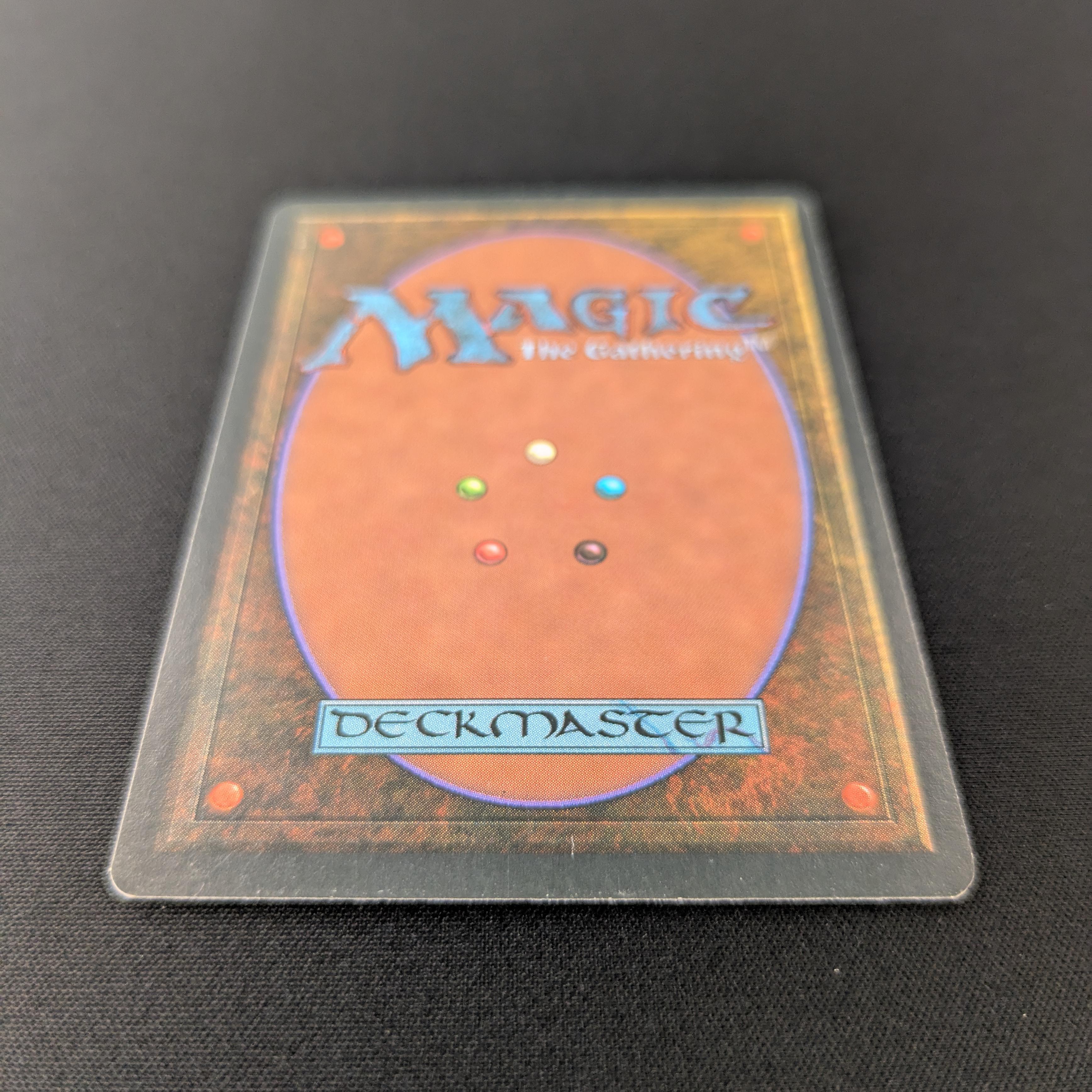 MTG Singles - Plateau - Foreign Black Bordered - 