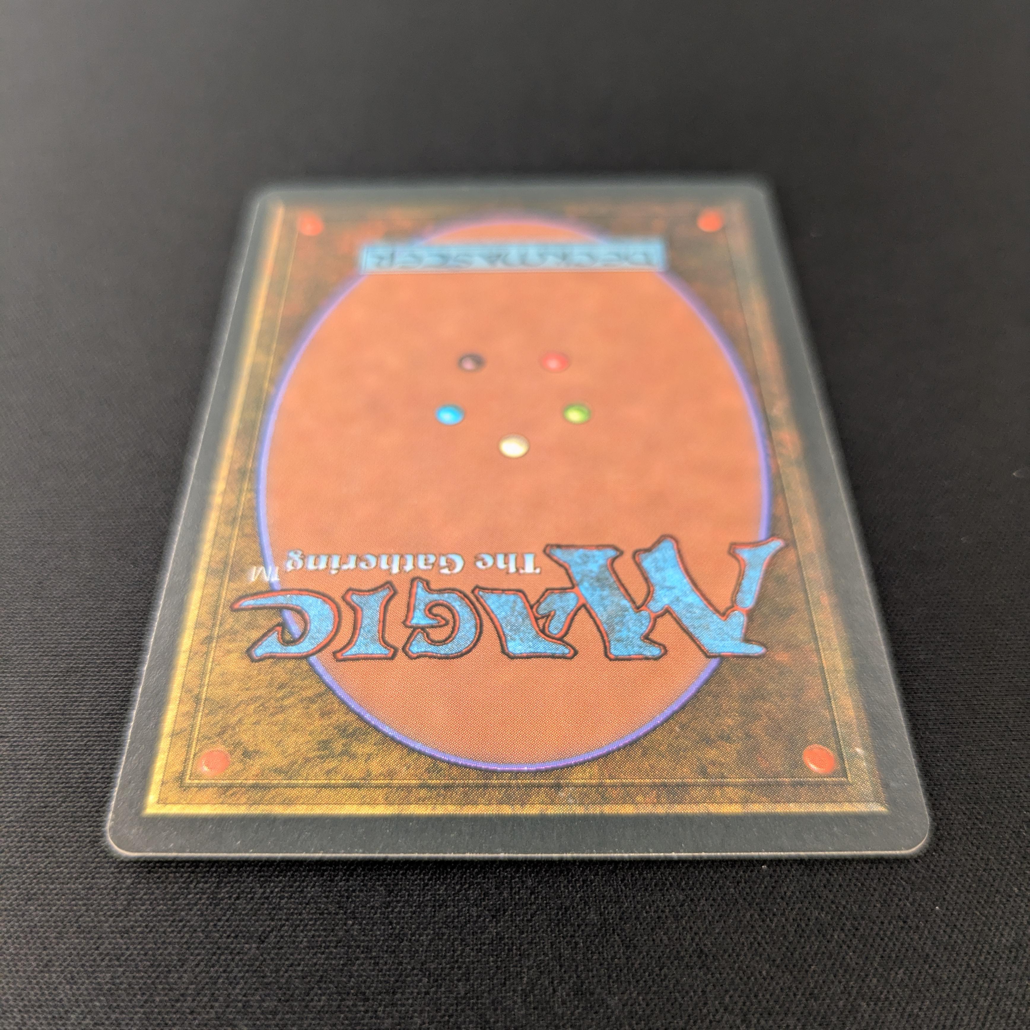 MTG Singles - Plateau - Foreign Black Bordered - 