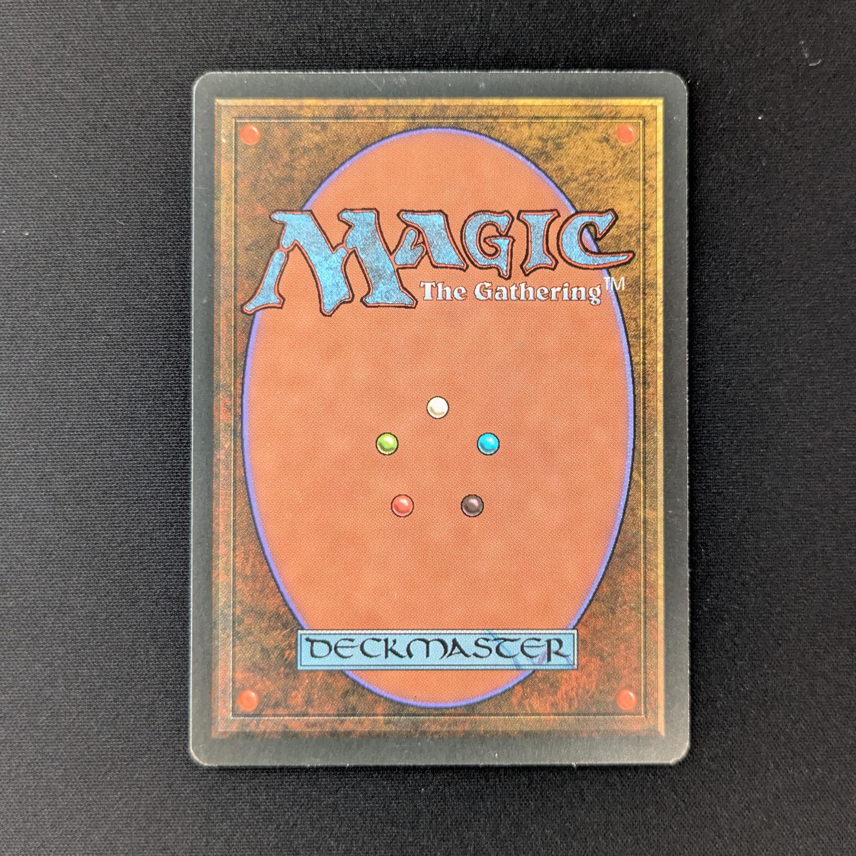 MTG Singles - Plateau - Foreign Black Bordered - 