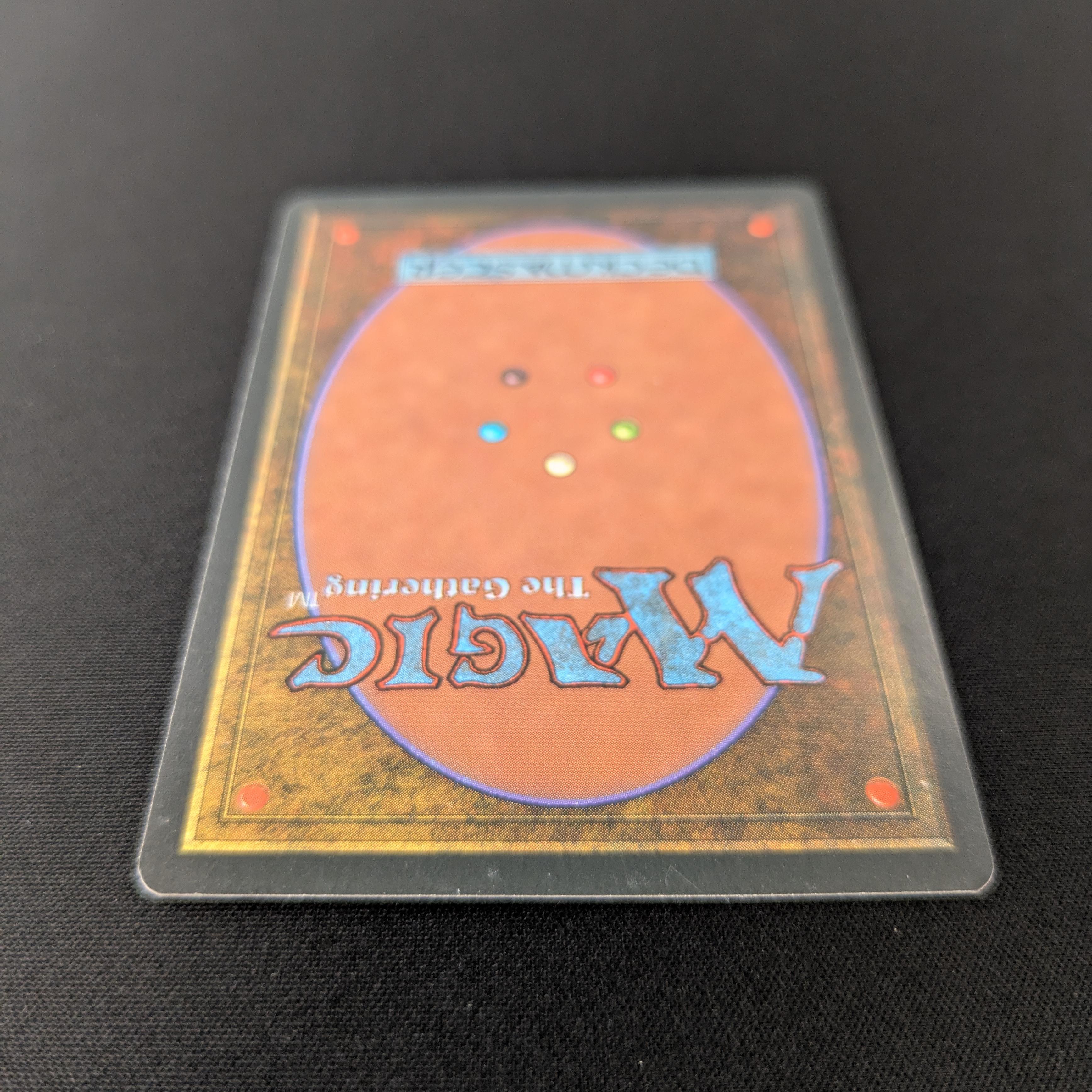 MTG Singles - Plateau - Foreign Black Bordered - 