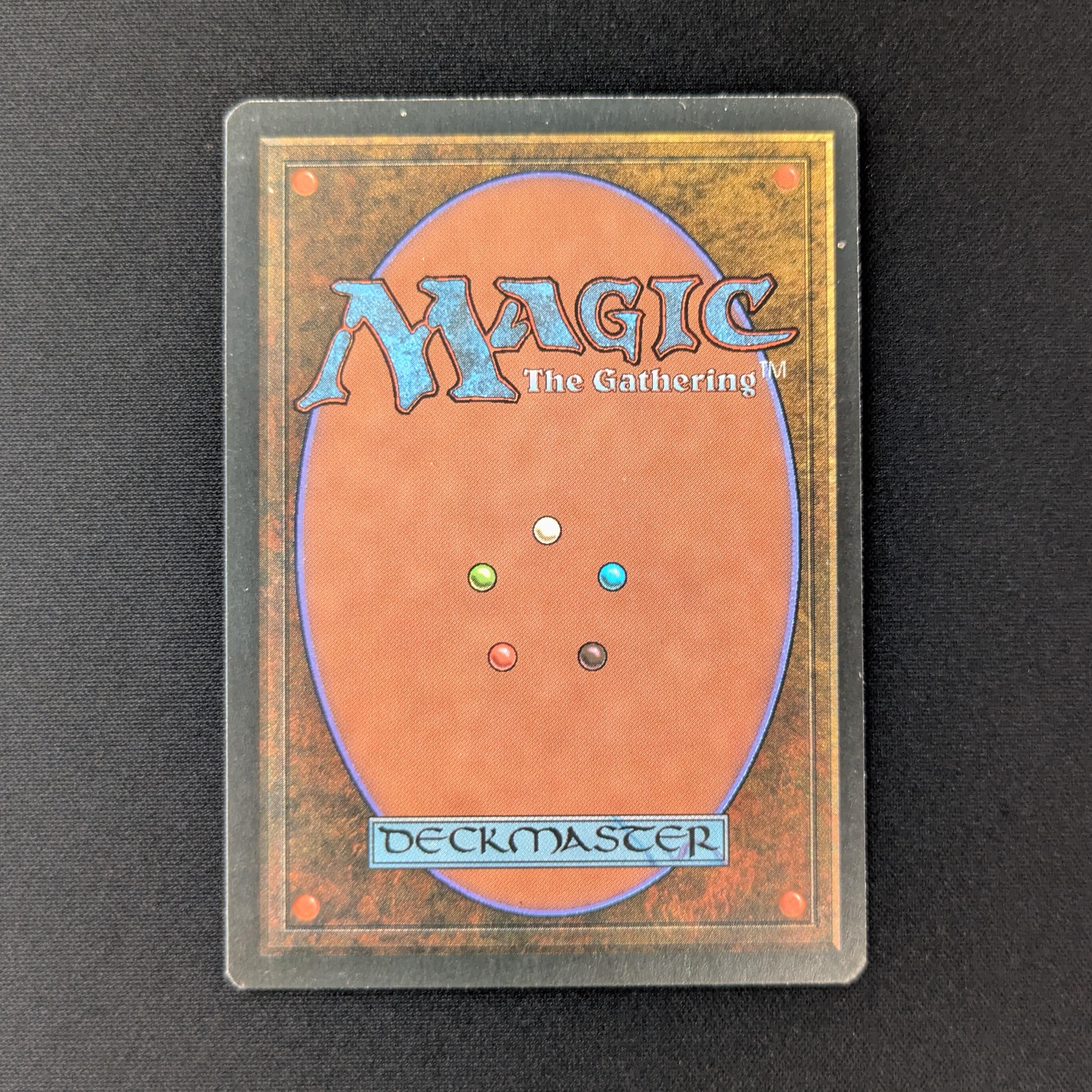 MTG Singles - Plateau - Foreign Black Bordered - 