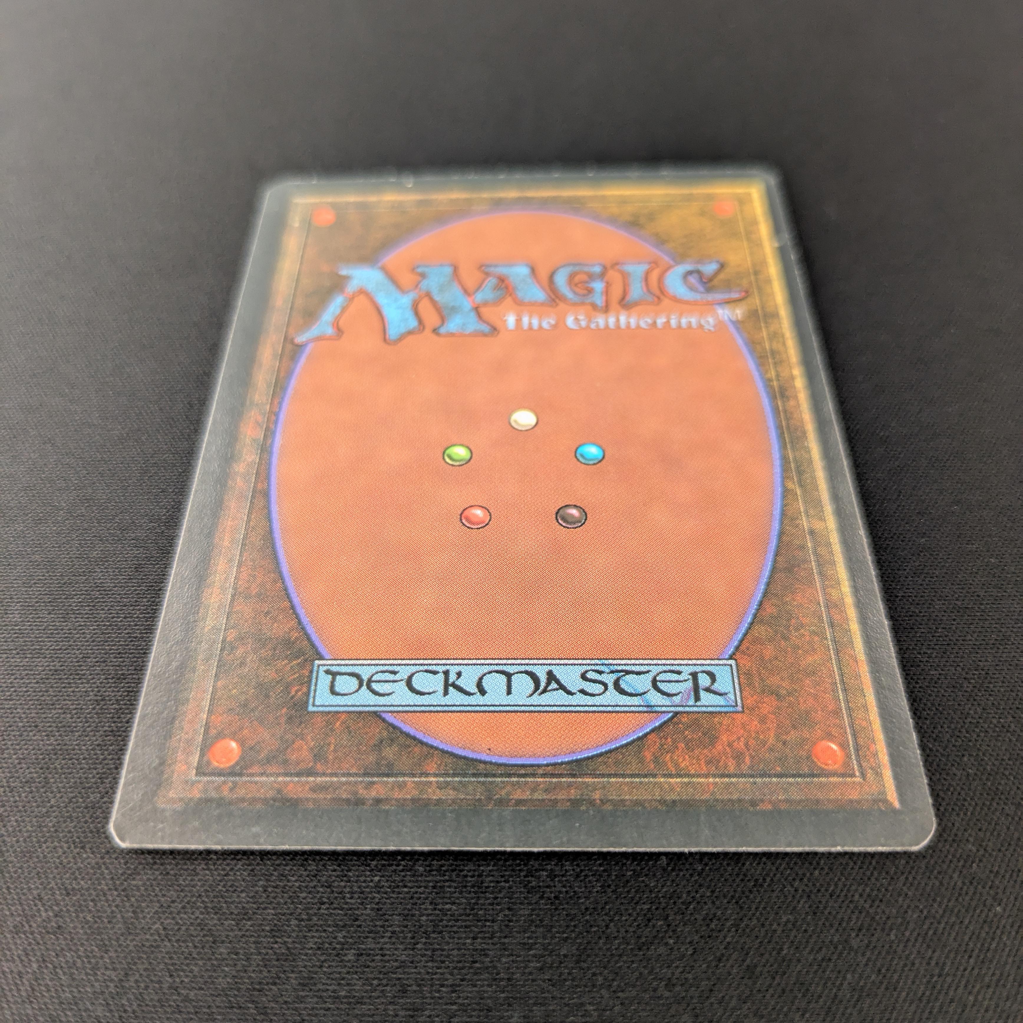 MTG Singles - Plateau - Foreign Black Bordered - 